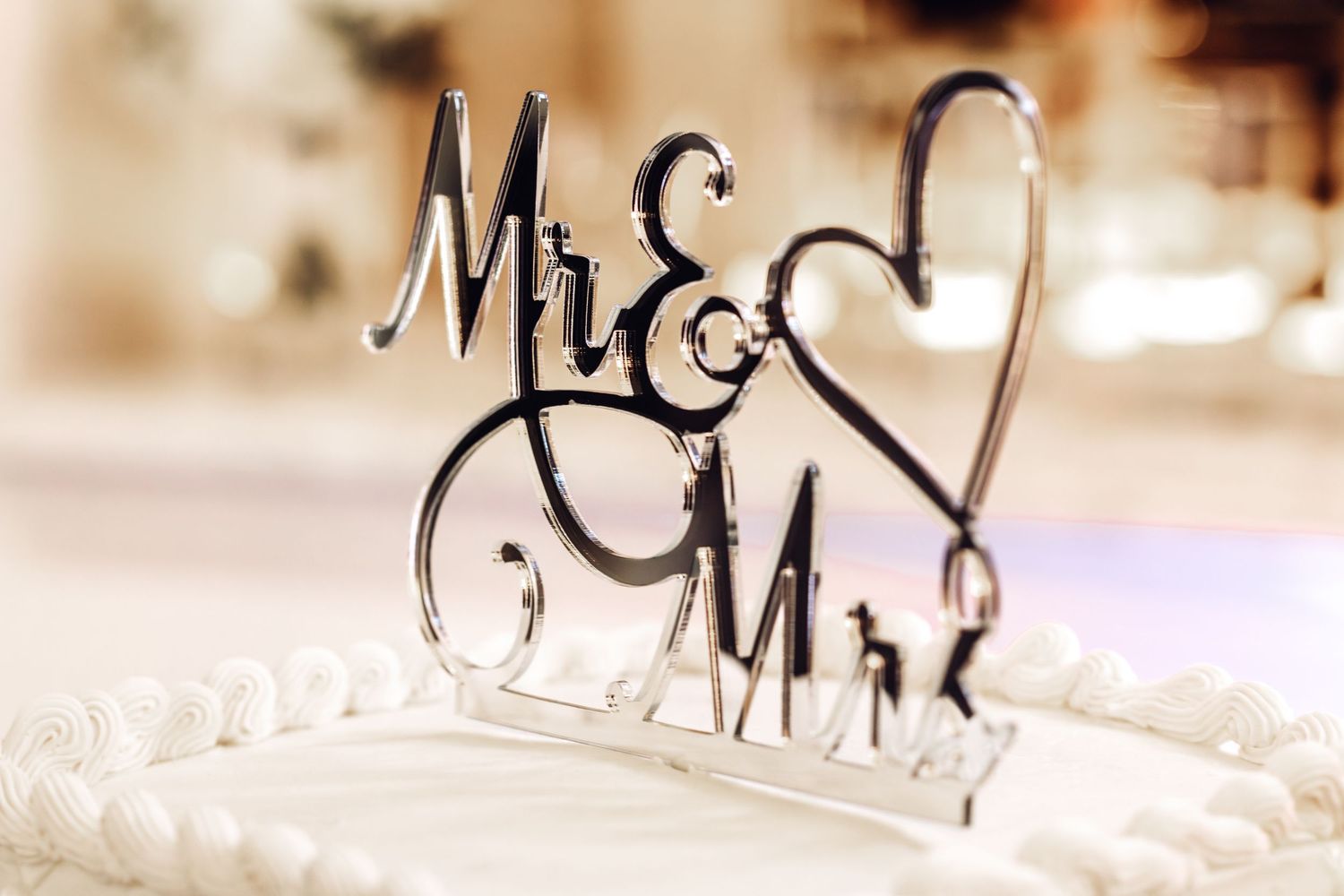 Cake Topper