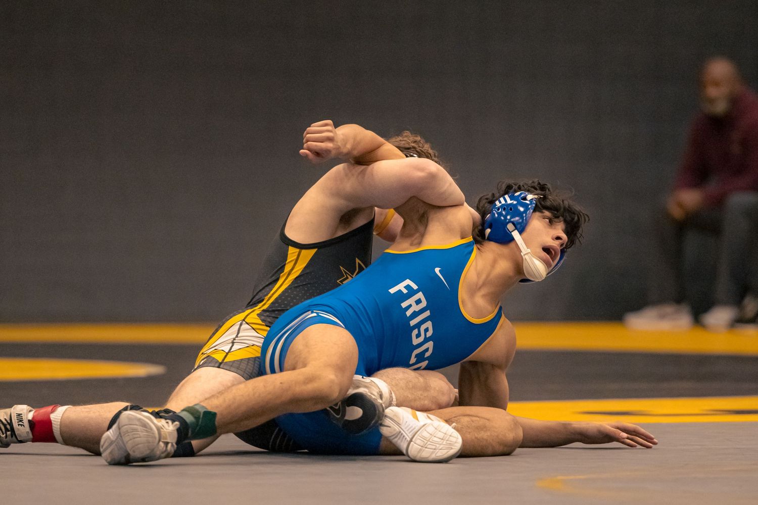 Frisco High Wrestling