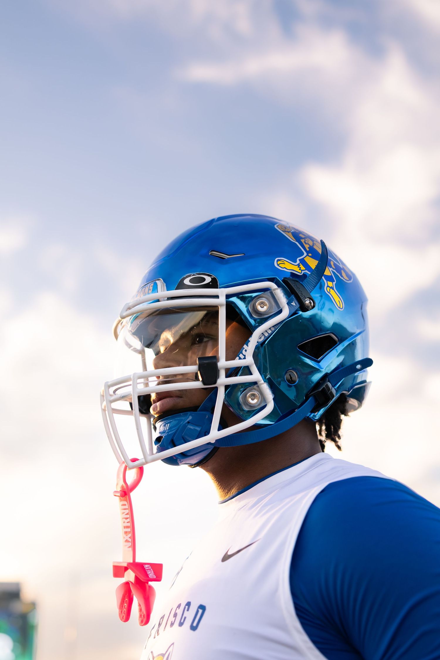 Kam Anderson Frisco Football
