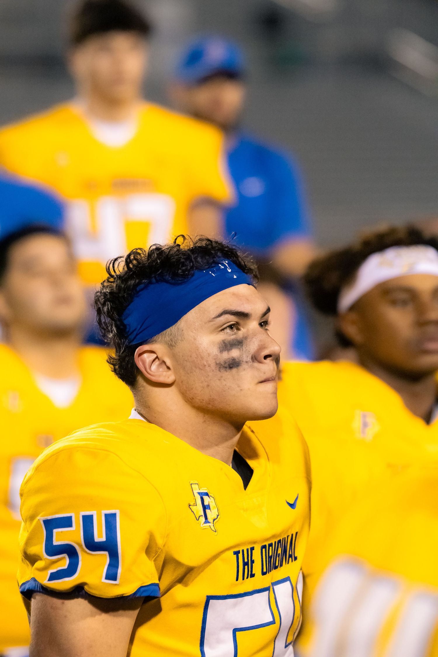 Dakotah Weatherly Frisco Football