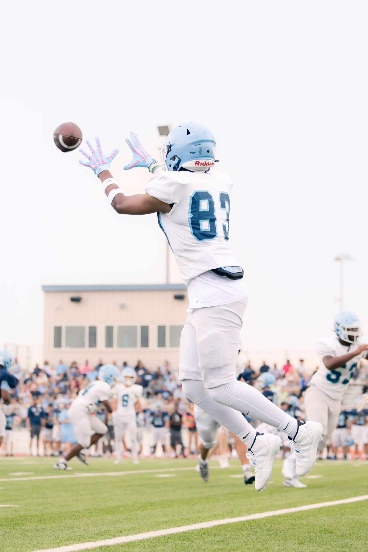 Emerson Spring Ball Game