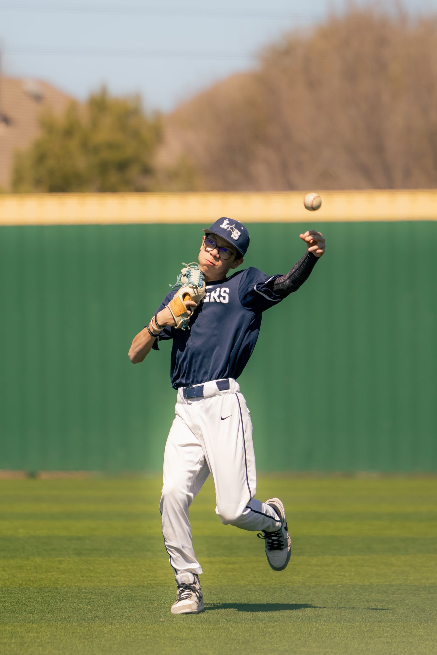 Lone Star Baseball