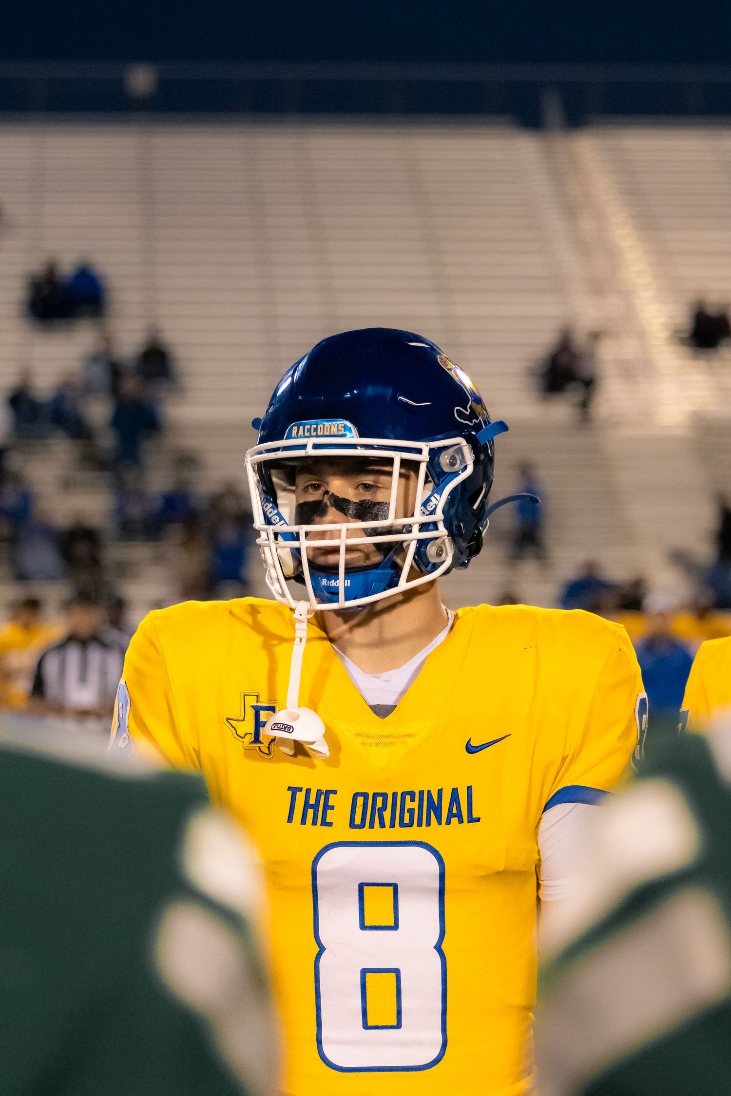 Matthew Ellis Frisco Football