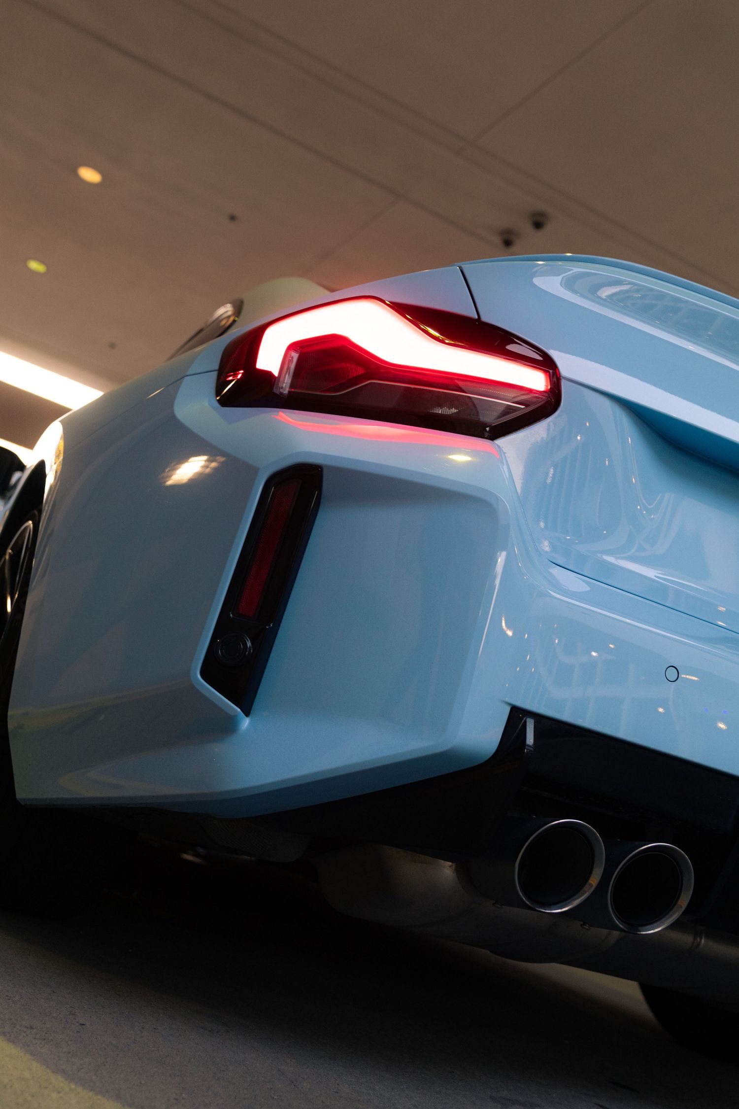 BMW Tail Light