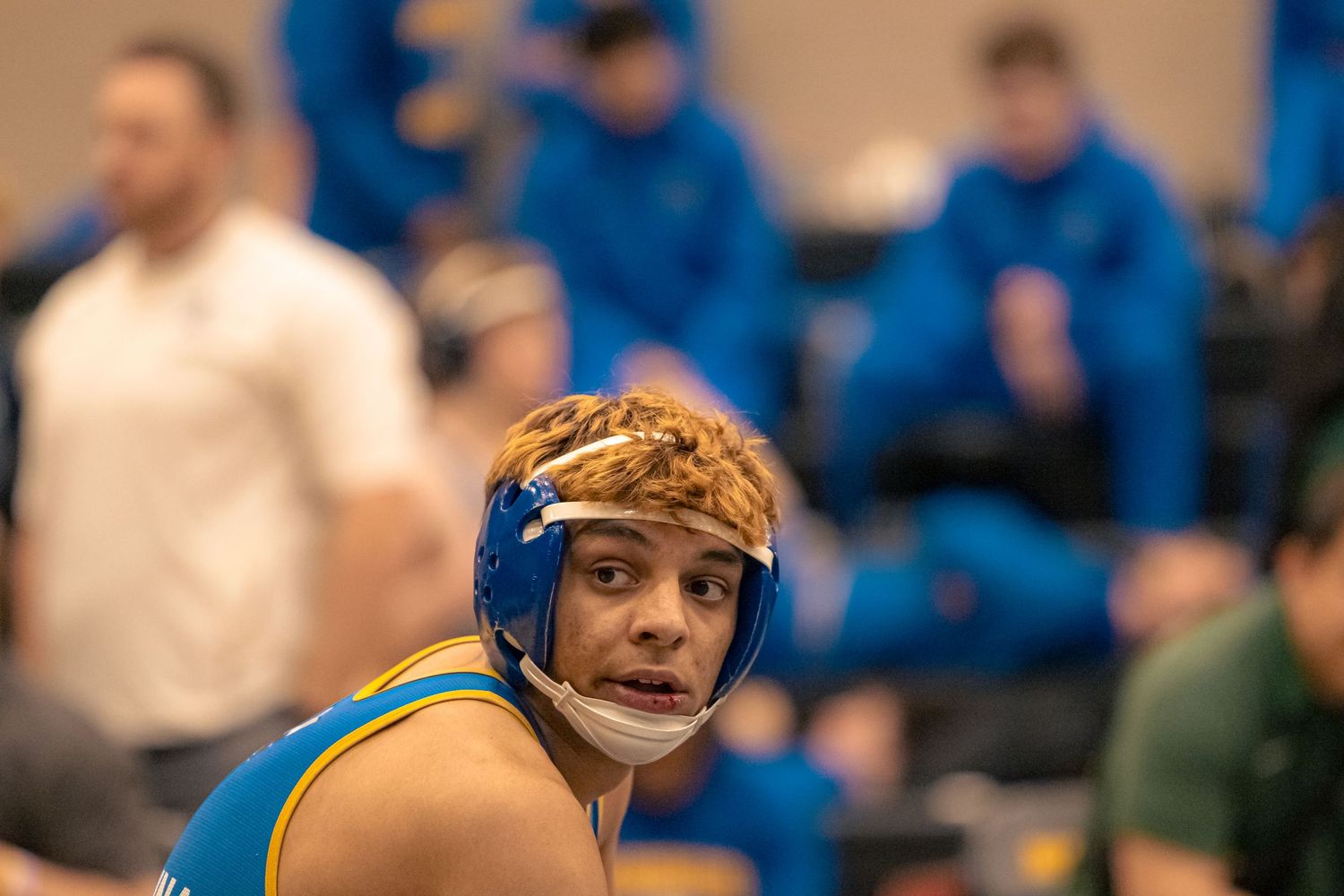 Frisco High School Varsity Wrestling