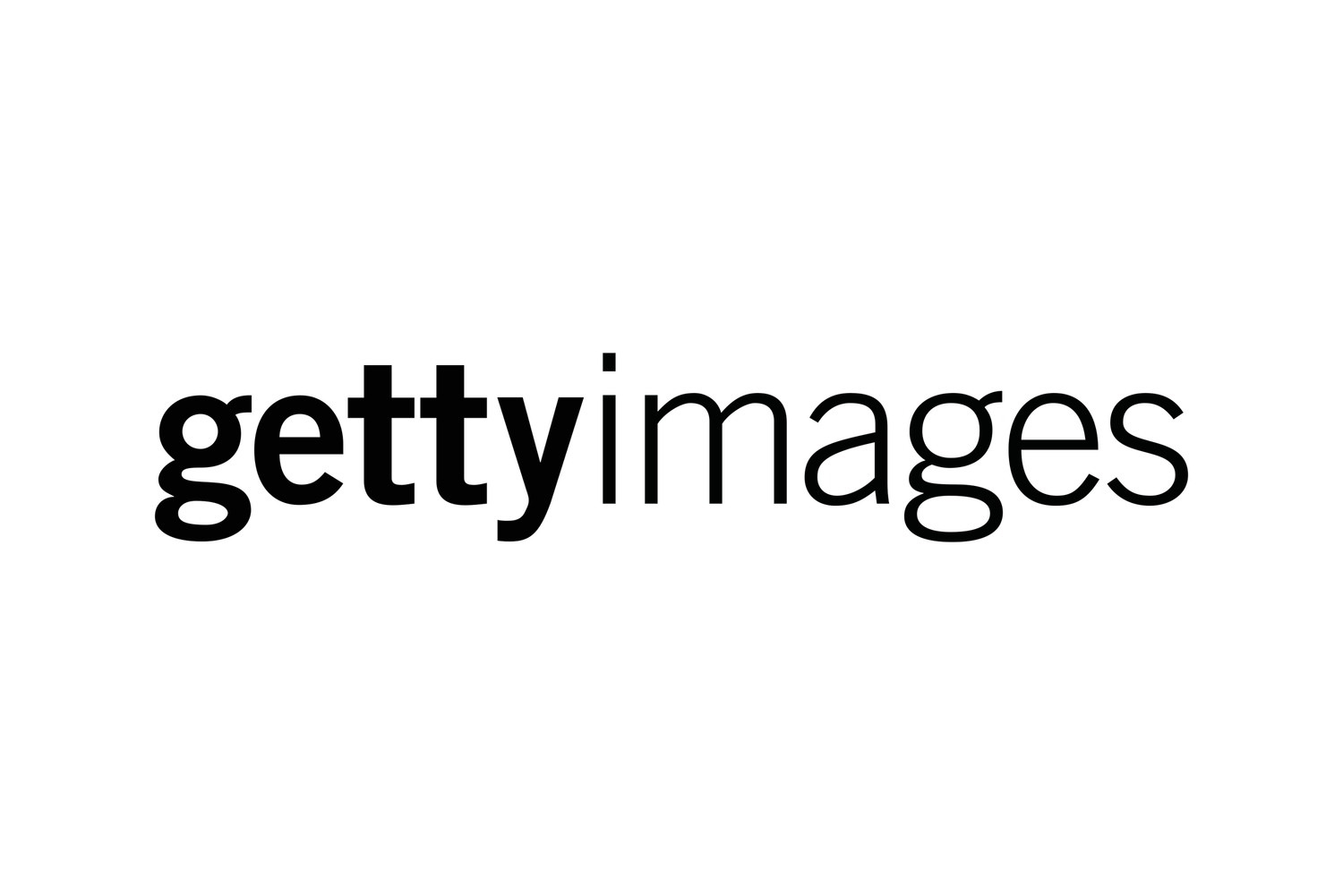 Getty Images Logo