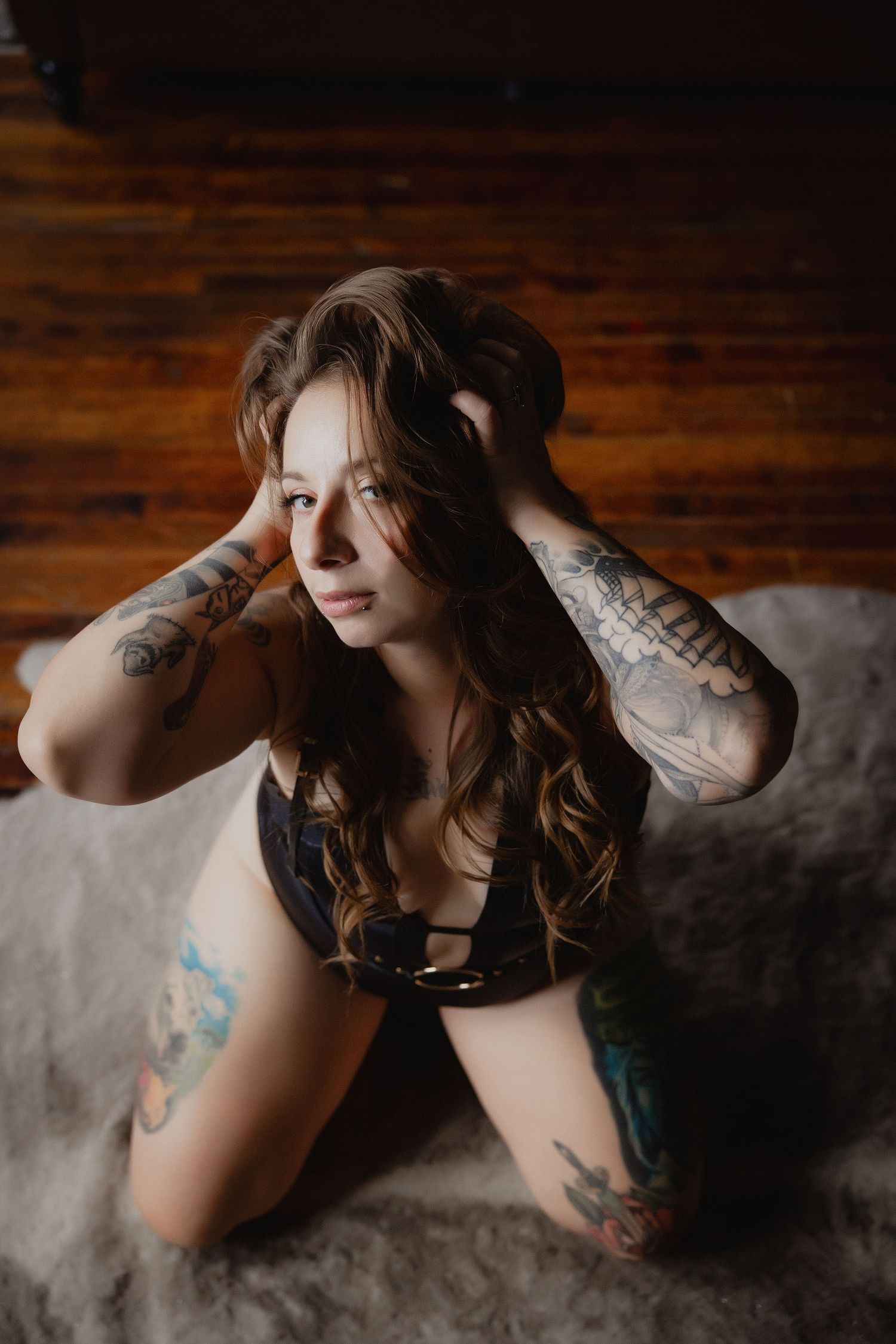 buffalo ny boudoir photographer