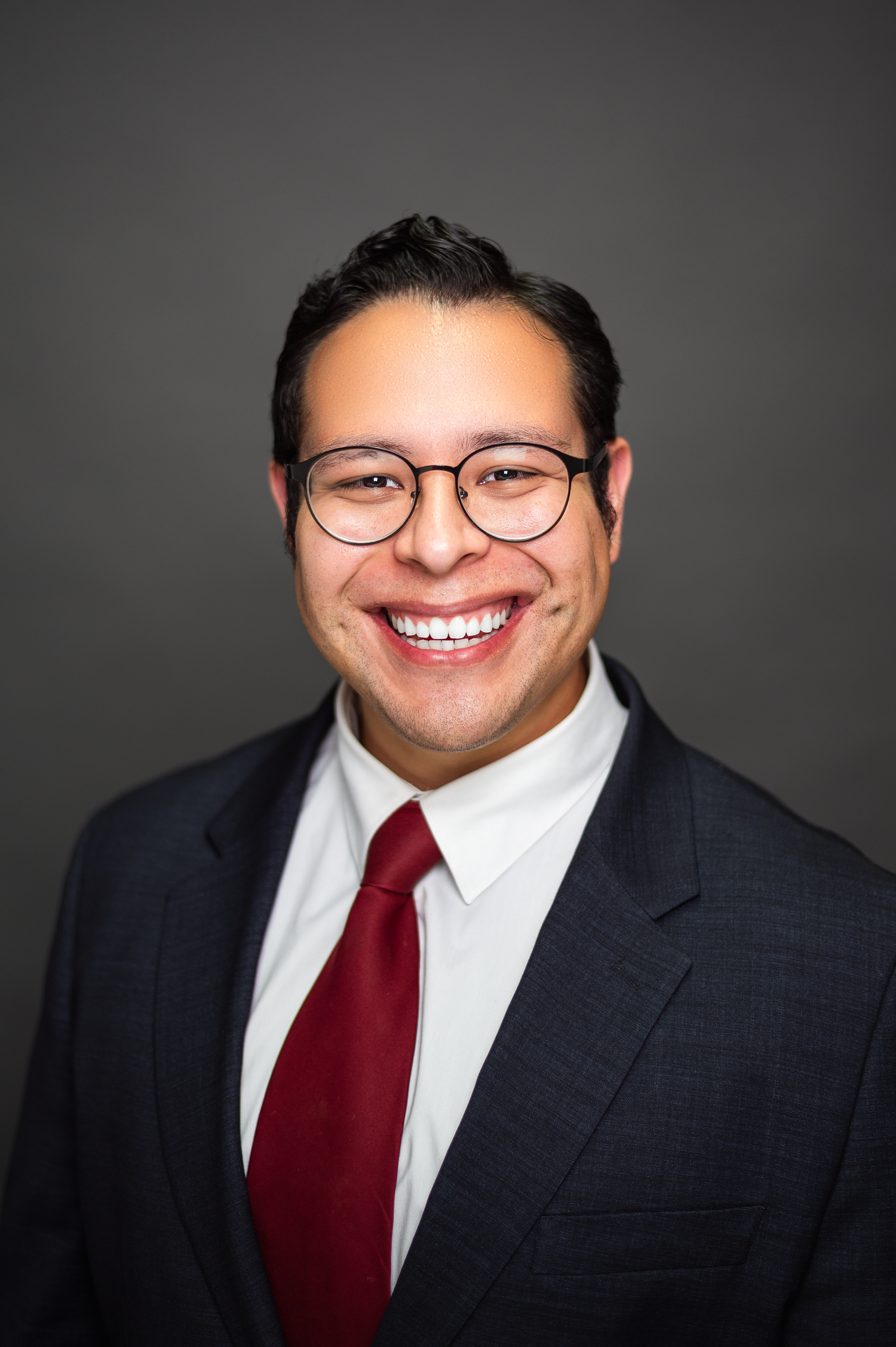 Branding portrait of a local copywriter in Edmonton.