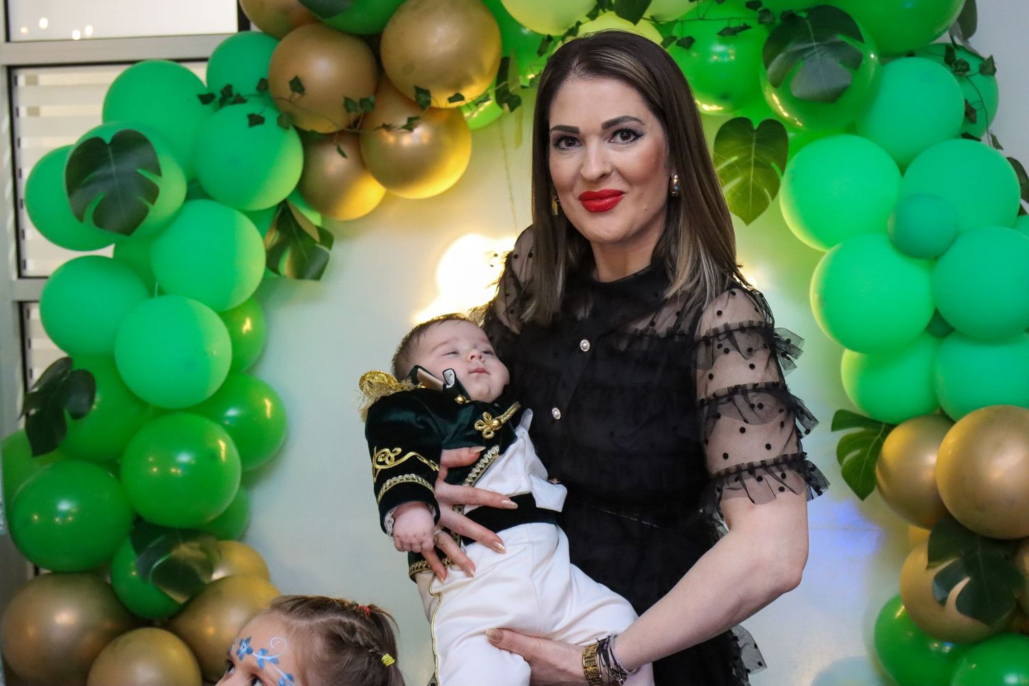 Christening photography in Kent by GGC Photography