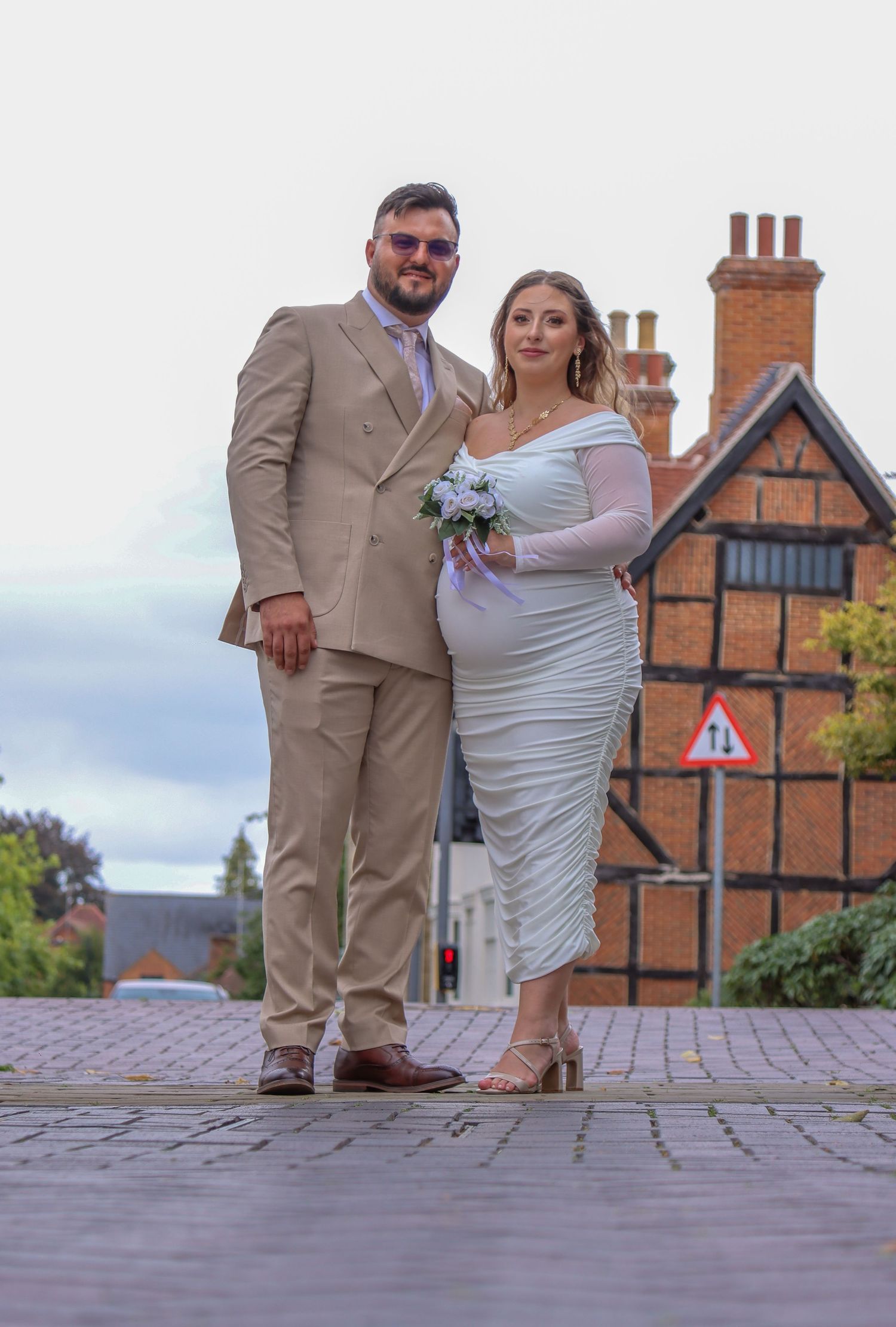 Ioana and Alex’s wedding, photographed by GGC Photography