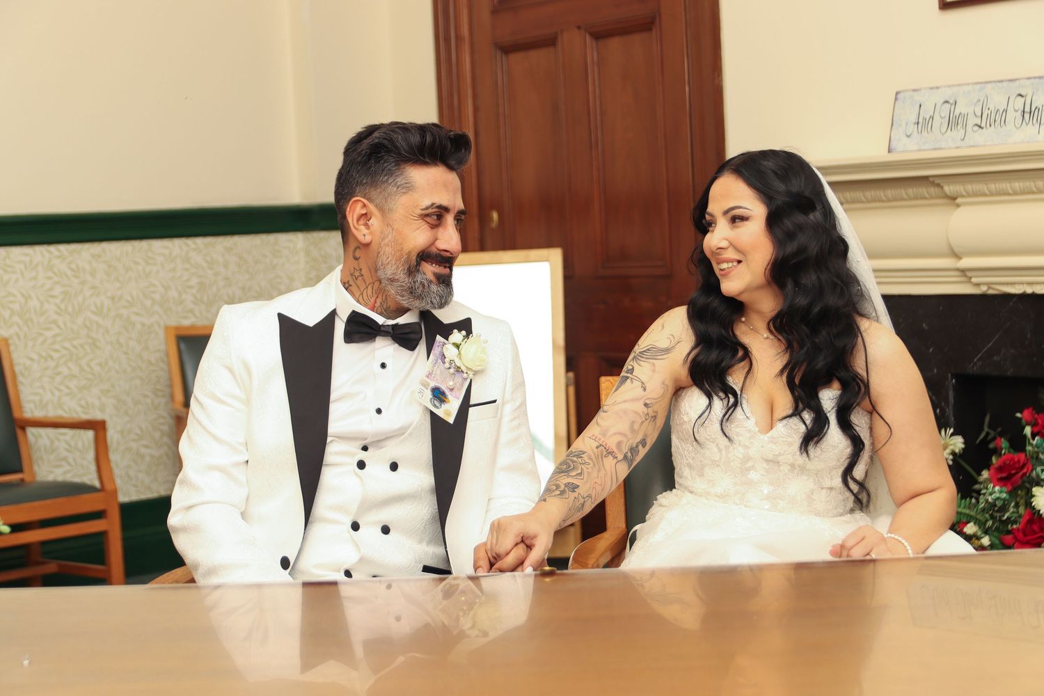 Ramona and Constantin’s wedding, photographed by GGC Photography