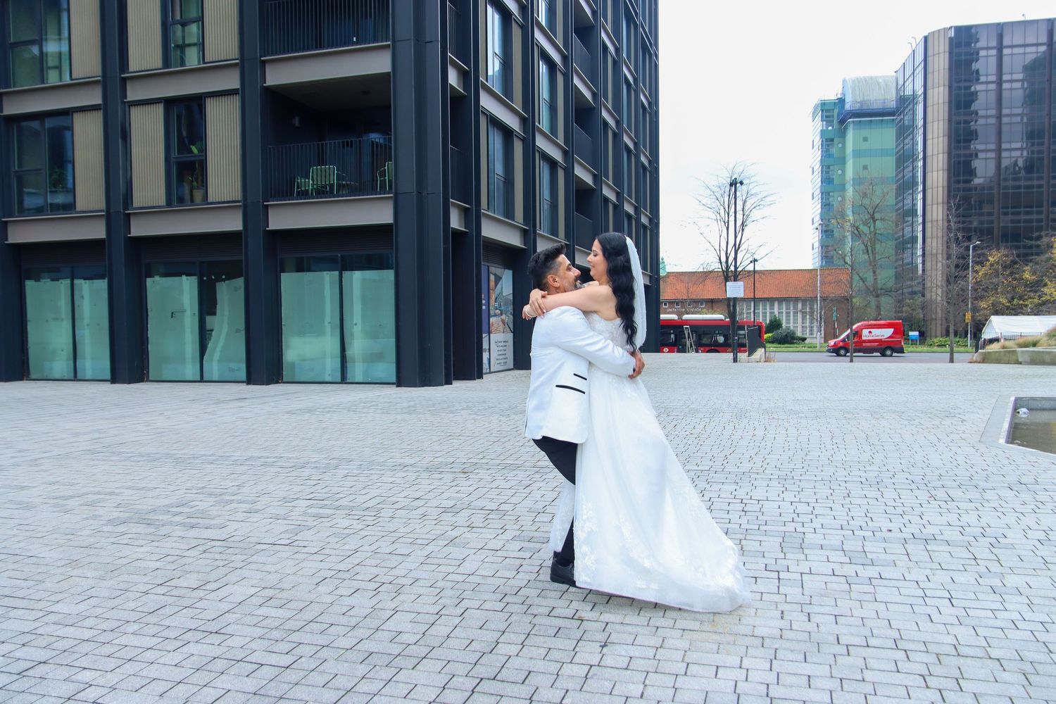 Ramona and Constantin’s wedding, photographed by GGC Photography