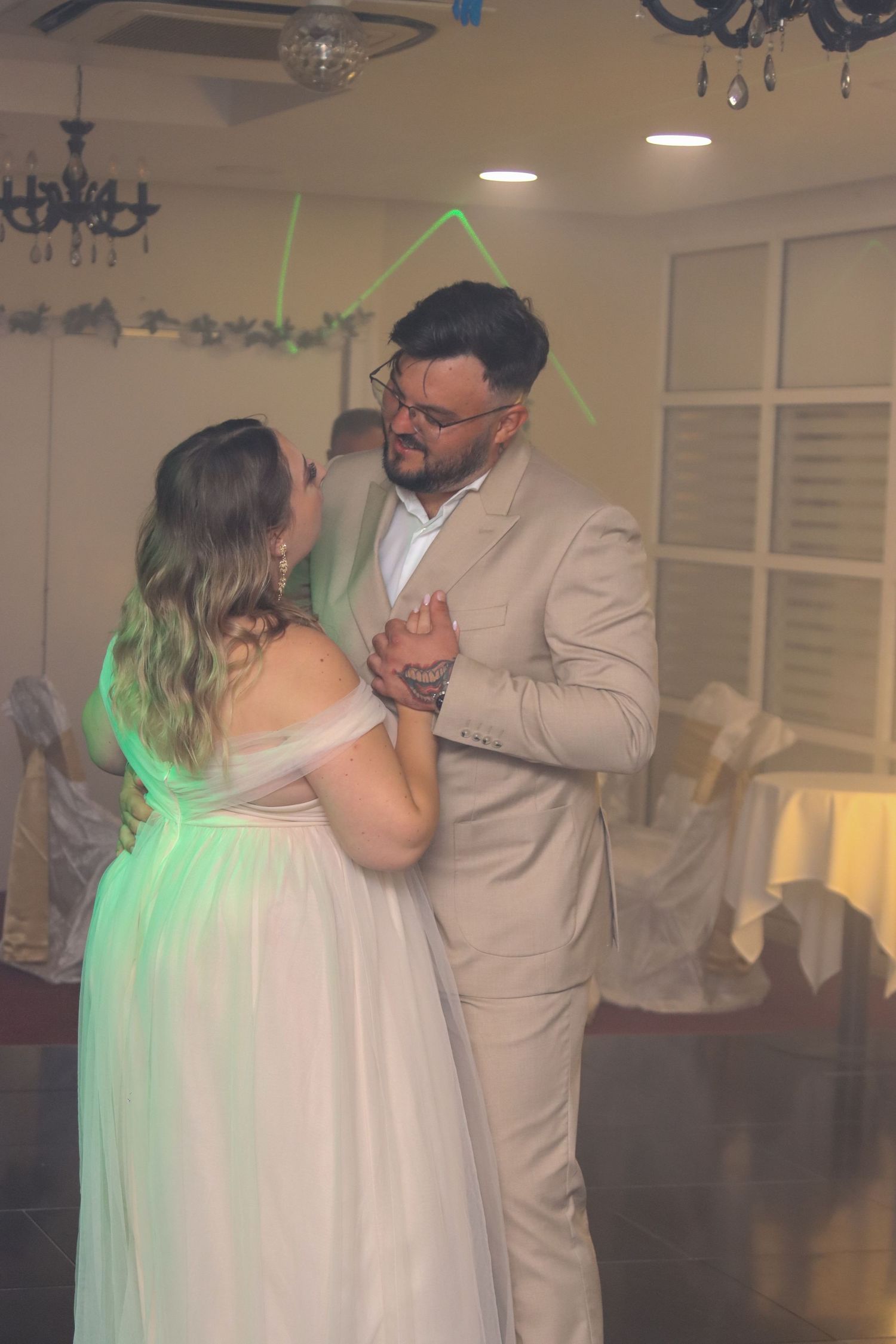 Ioana and Alex’s wedding, photographed by GGC Photography