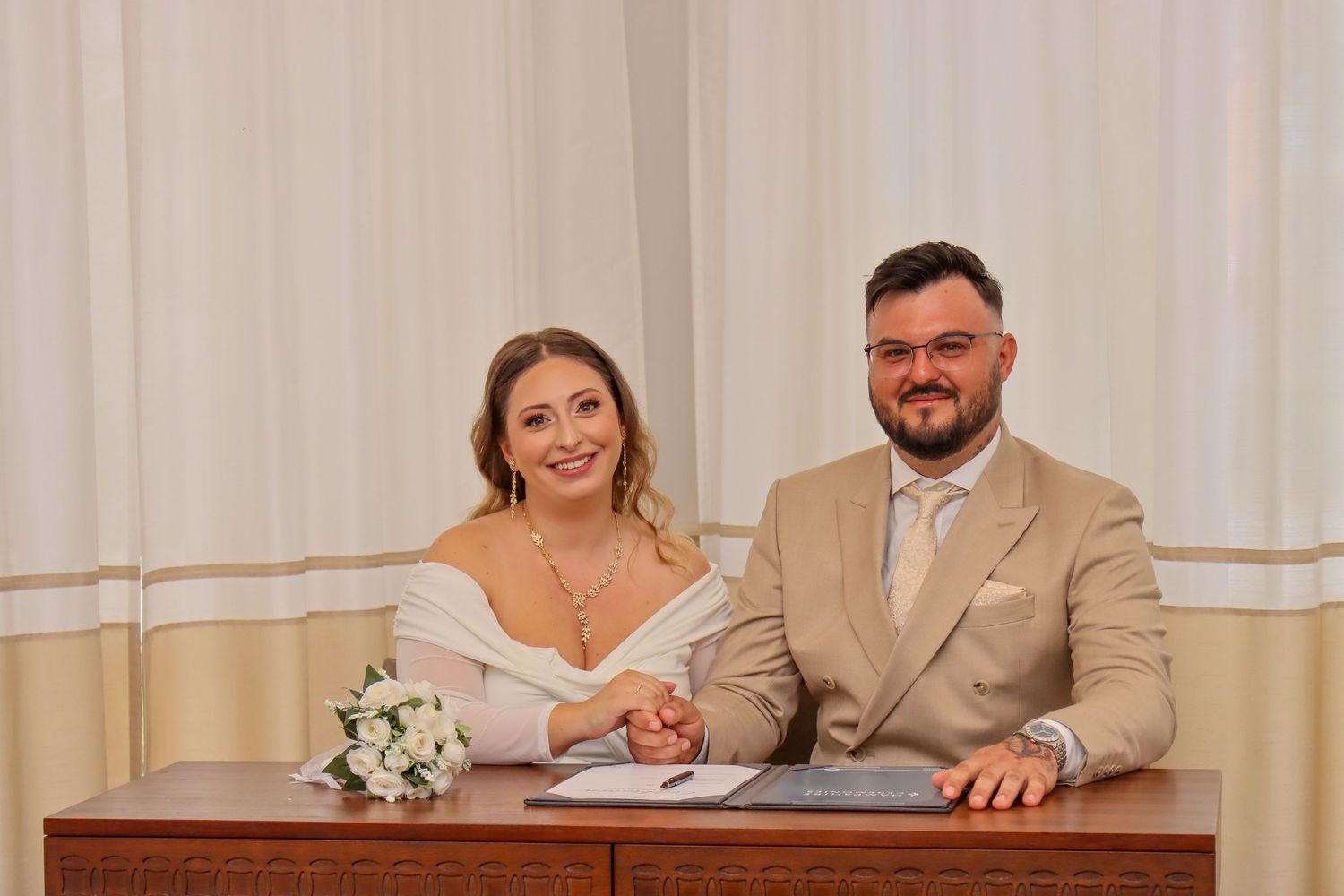 Ioana and Alex’s wedding, photographed by GGC Photography