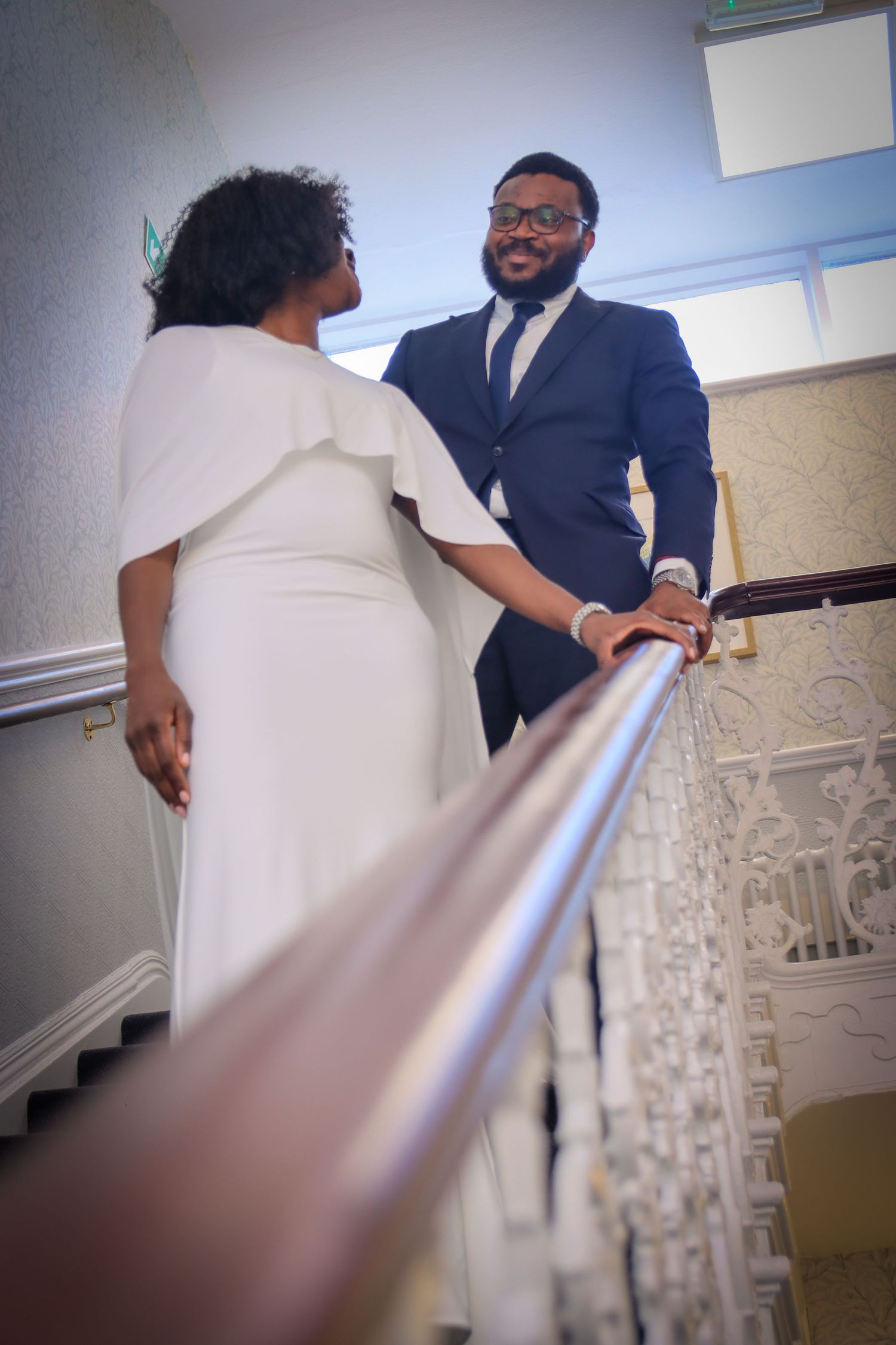 Wedding ceremony in Tunbridge Wells, Kent, photographed by GGC Photography