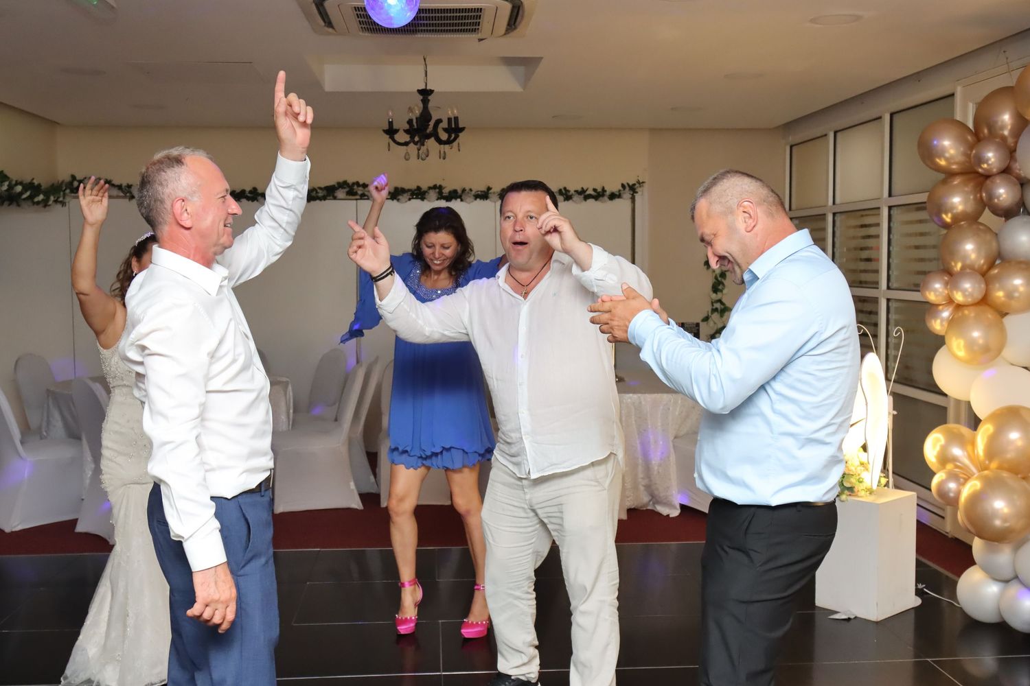 Nicoleta and Romeo’s wedding, photographed by GGC Photography