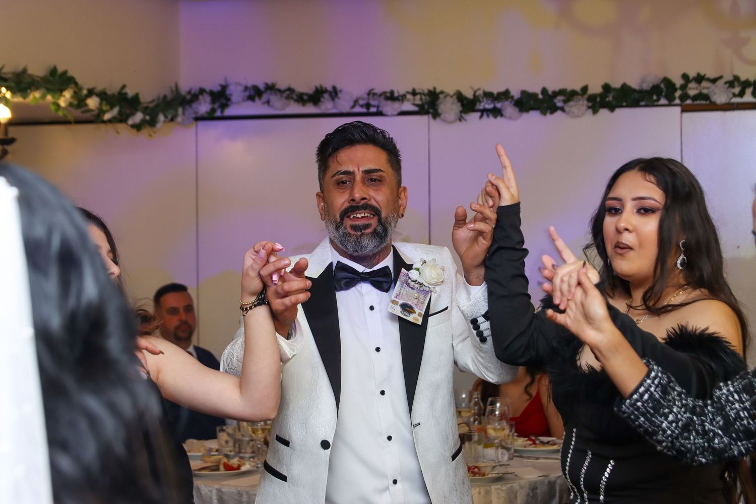 Ramona and Constantin’s wedding, photographed by GGC Photography