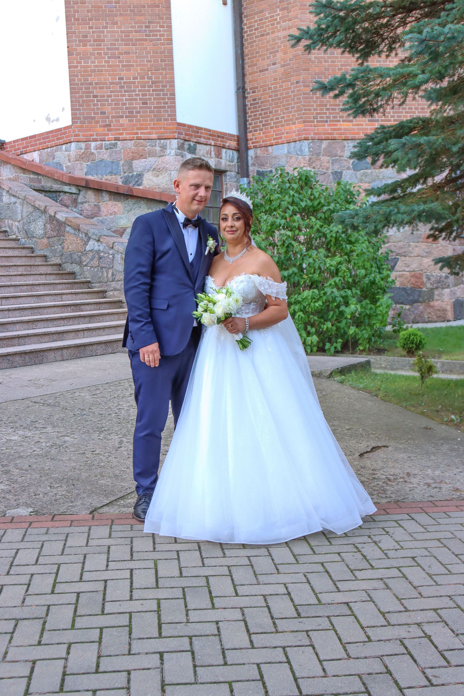 Brandusa and Lukas’s wedding, photographed by GGC Photography