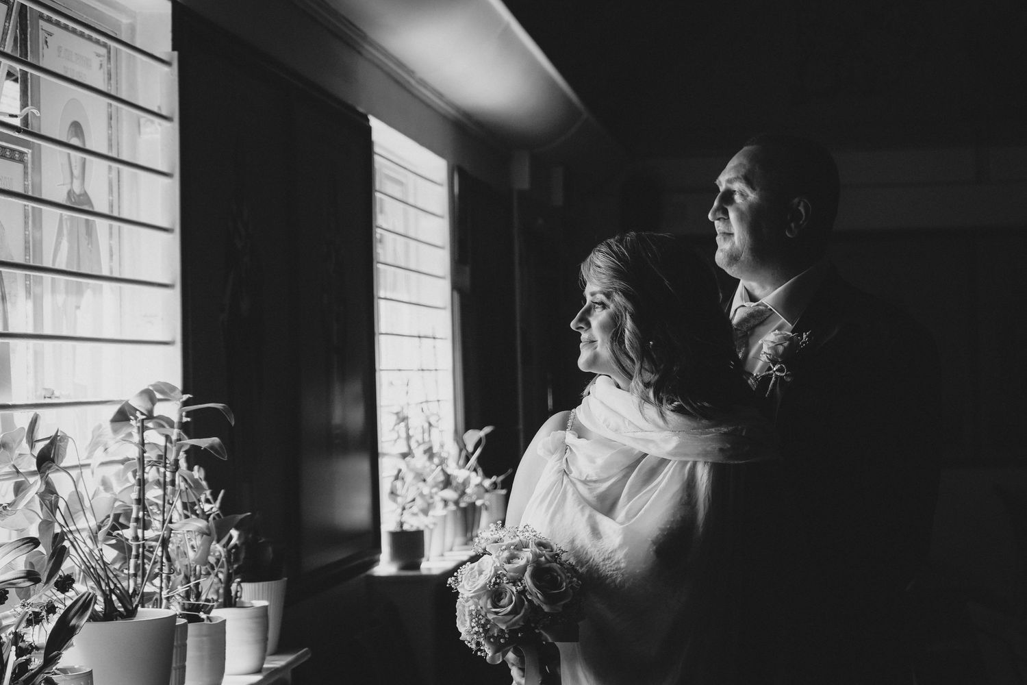 Nicoleta and Romeo’s wedding, photographed by GGC Photography