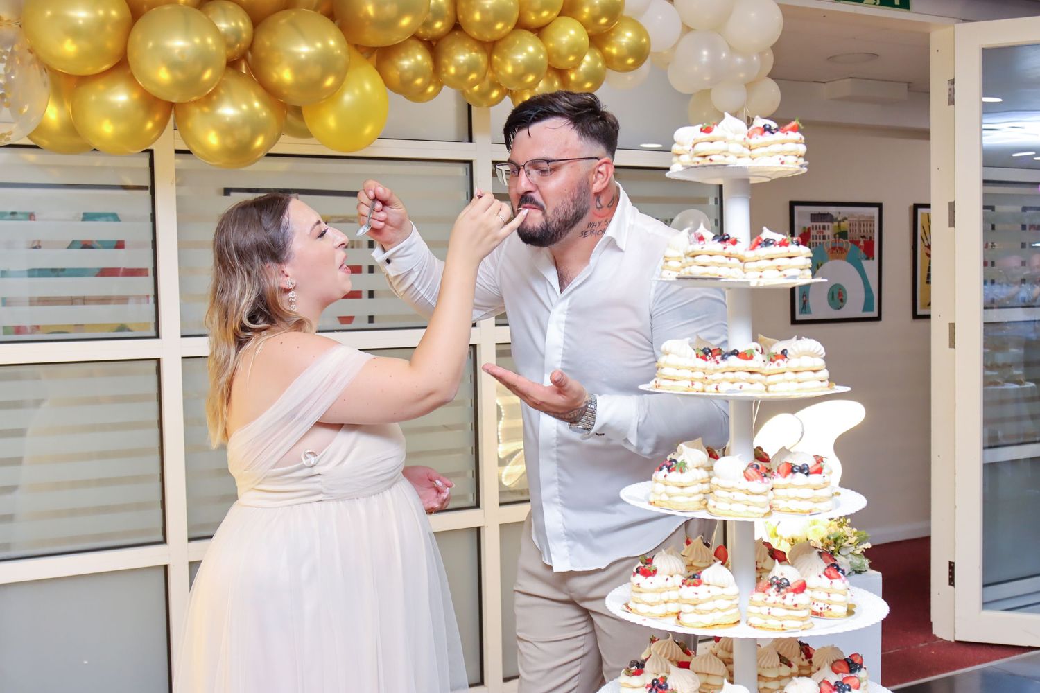 Ioana and Alex’s wedding, photographed by GGC Photography