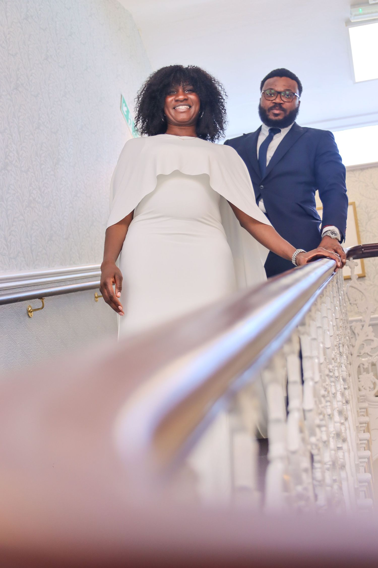 Wedding ceremony in Tunbridge Wells, Kent, photographed by GGC Photography