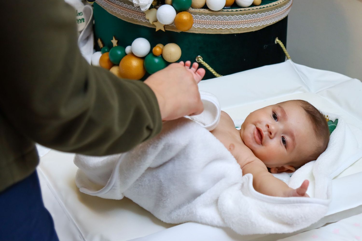 Christening photography in Kent by GGC Photography