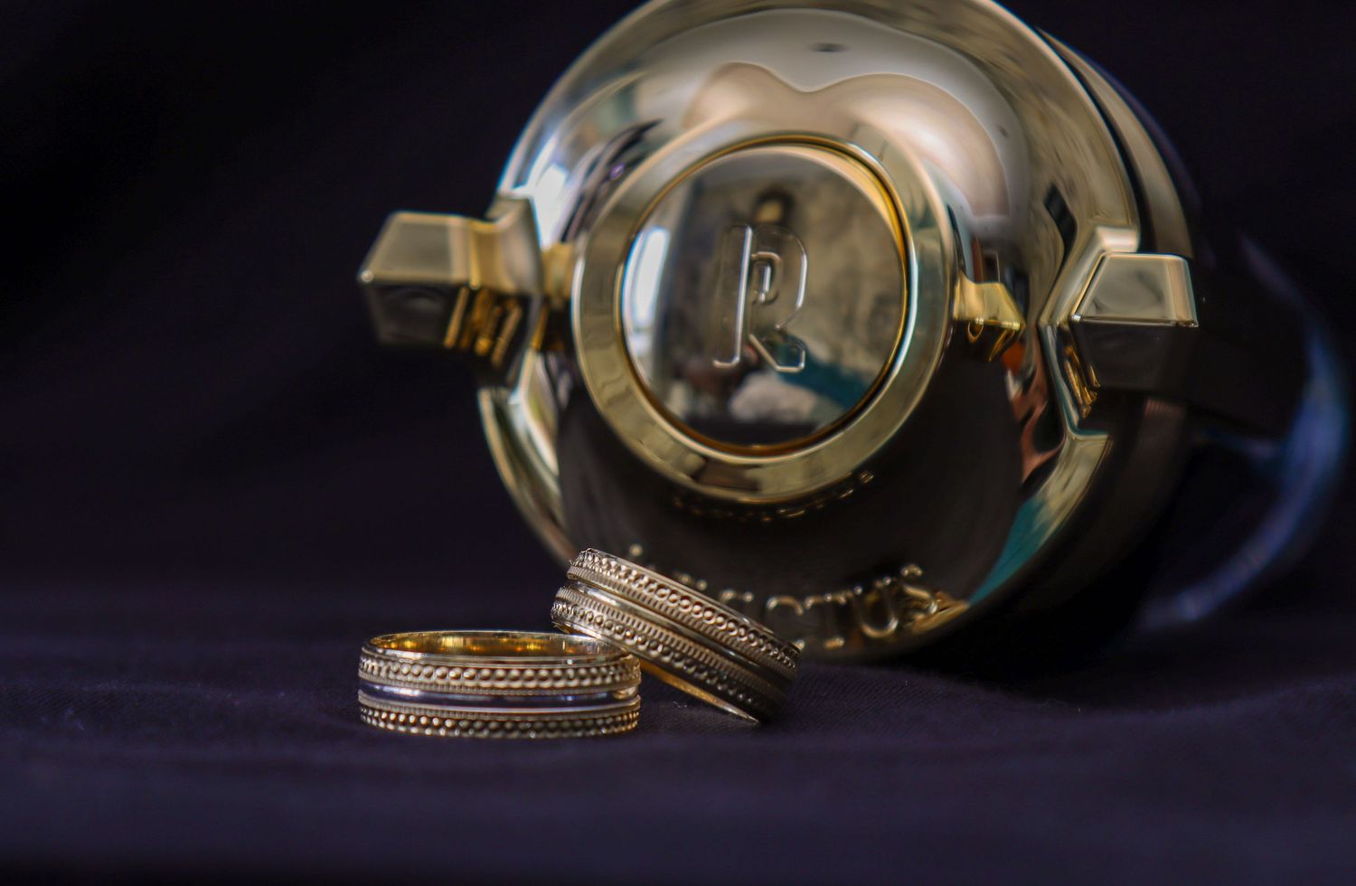 Brandusa and Lukas’s wedding, photographed by GGC Photography