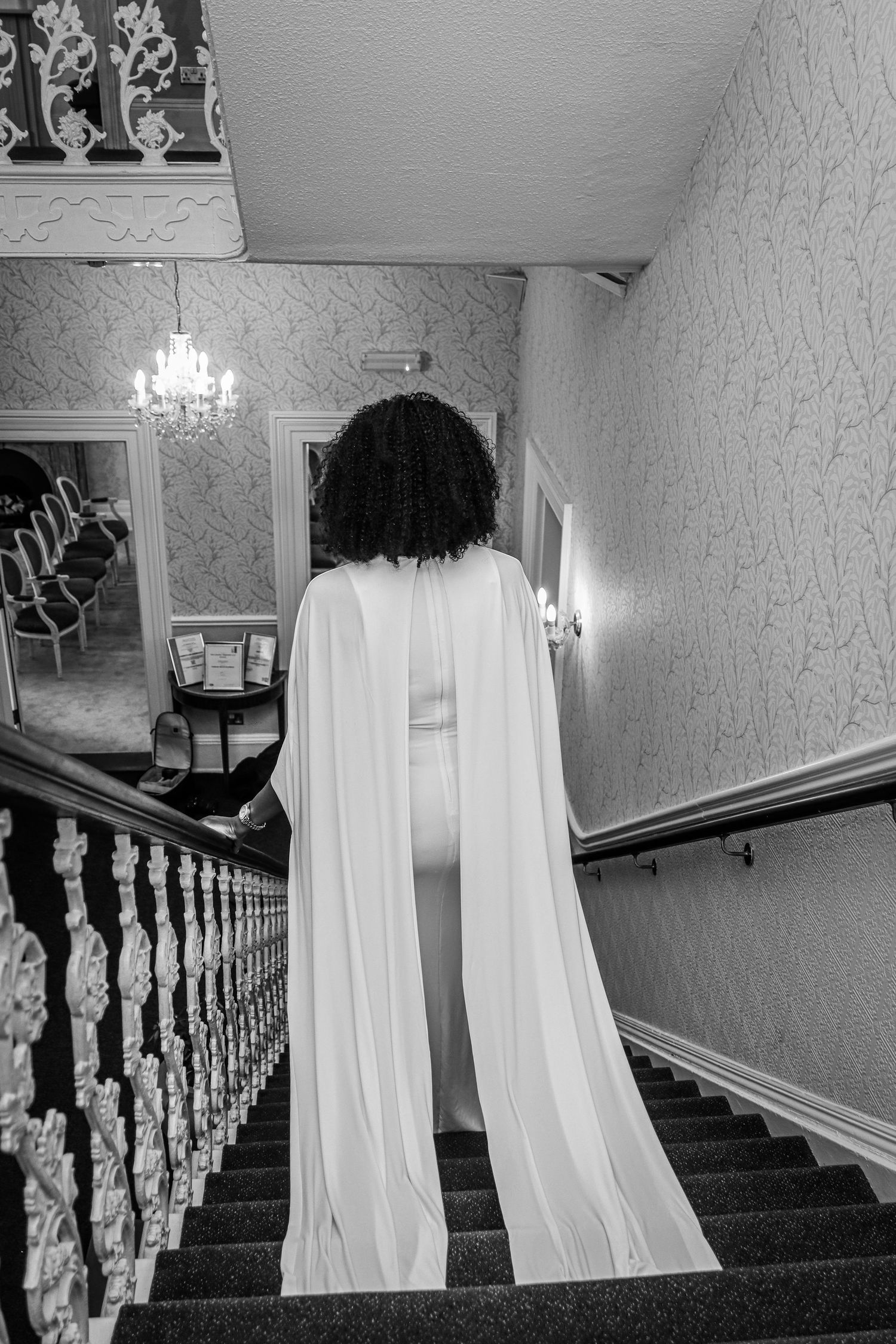 Wedding ceremony in Tunbridge Wells, Kent, photographed by GGC Photography