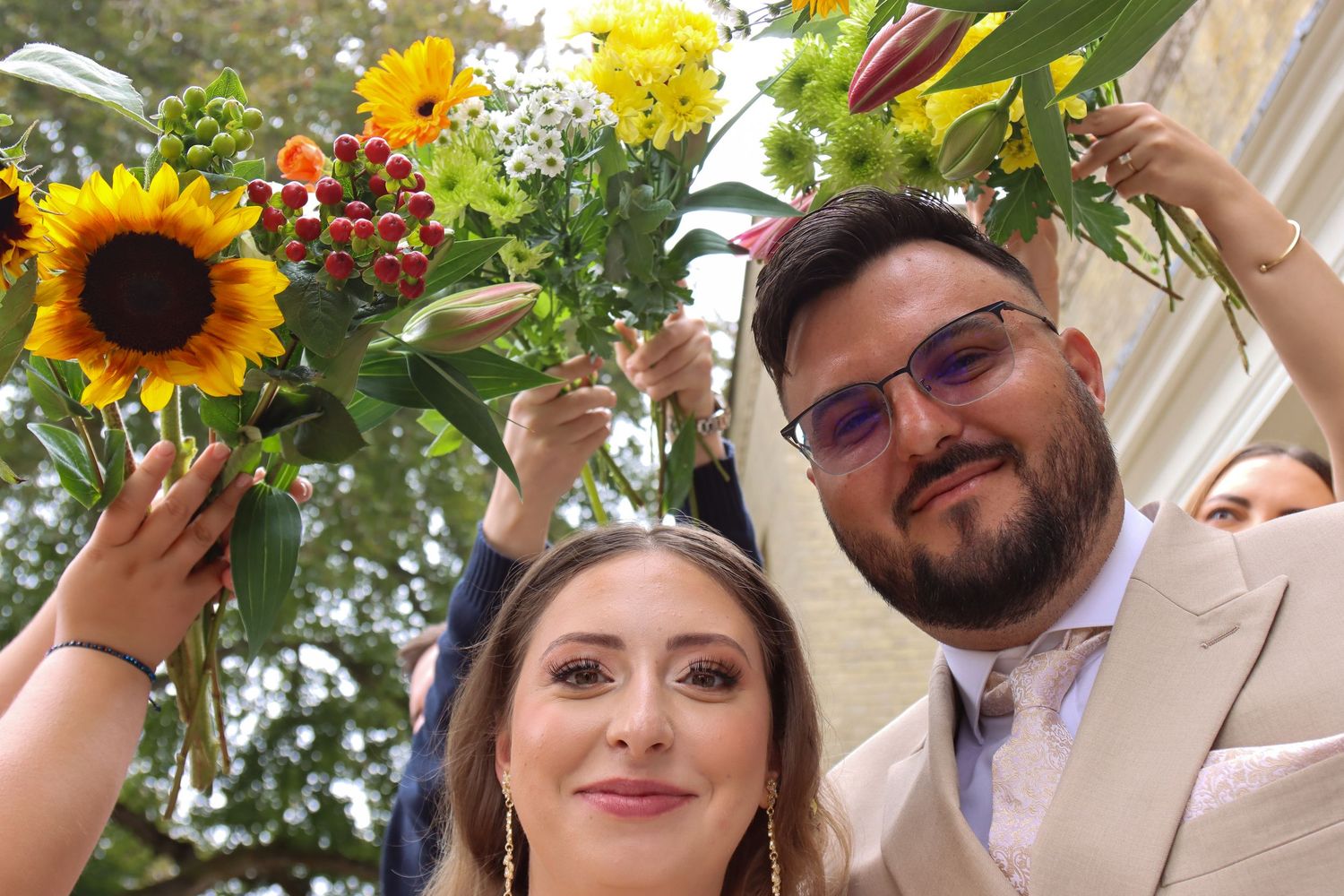 Ioana and Alex’s wedding, photographed by GGC Photography