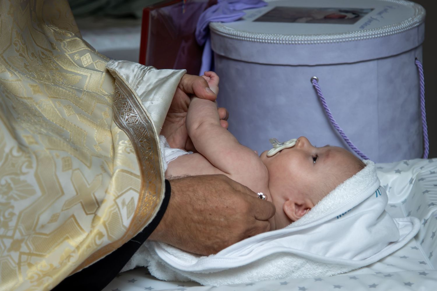 Filip’s christening, photographed by GGC Photography in Kent