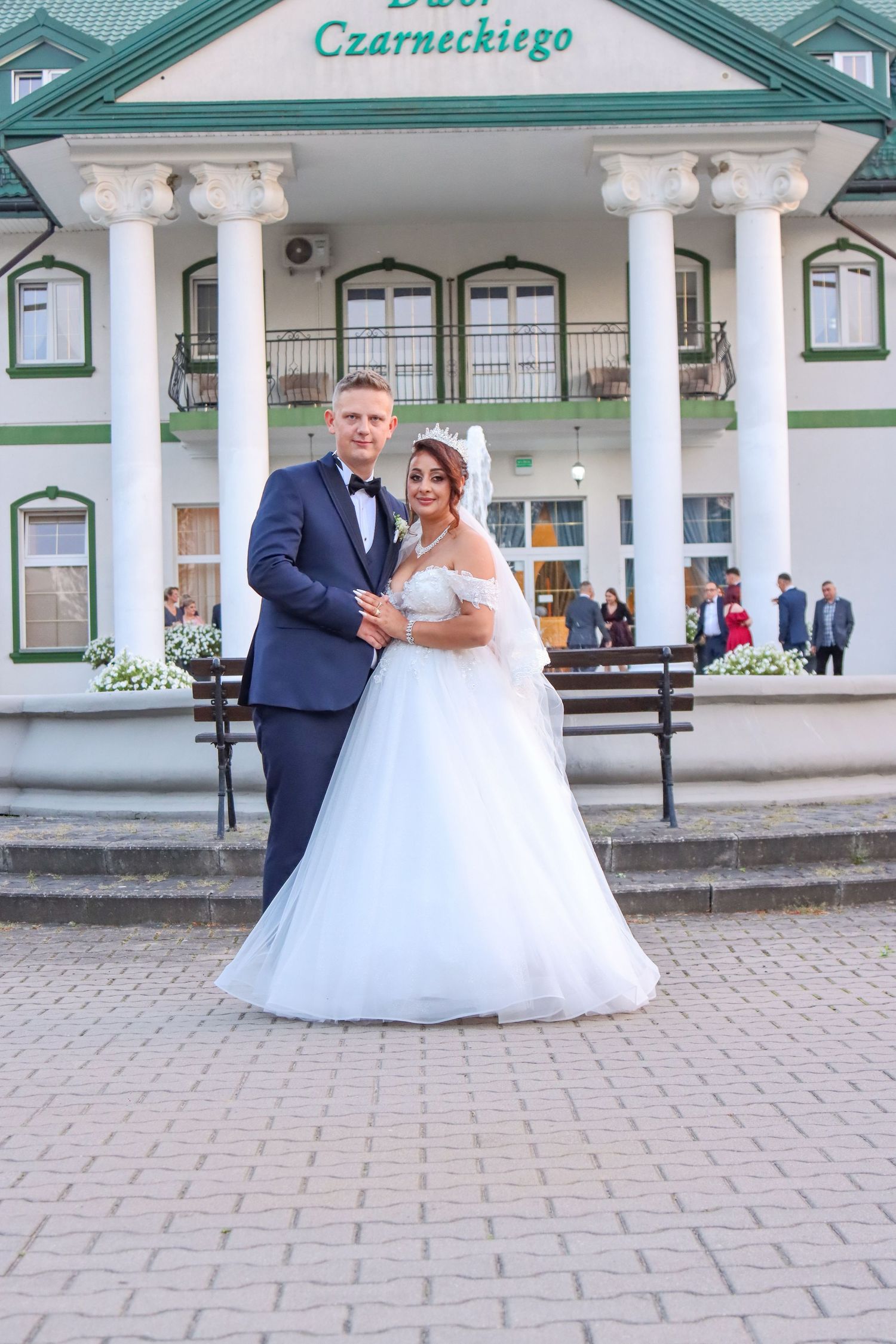 Brandusa and Lukas’s wedding, photographed by GGC Photography