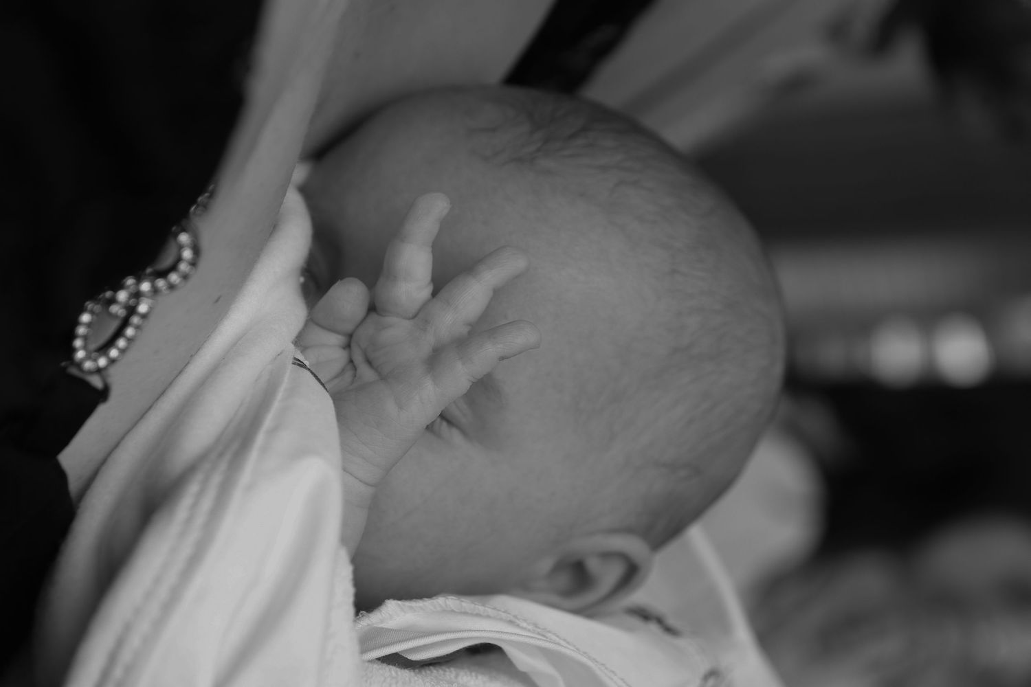 Tommy’s christening, photographed by GGC Photography in Kent