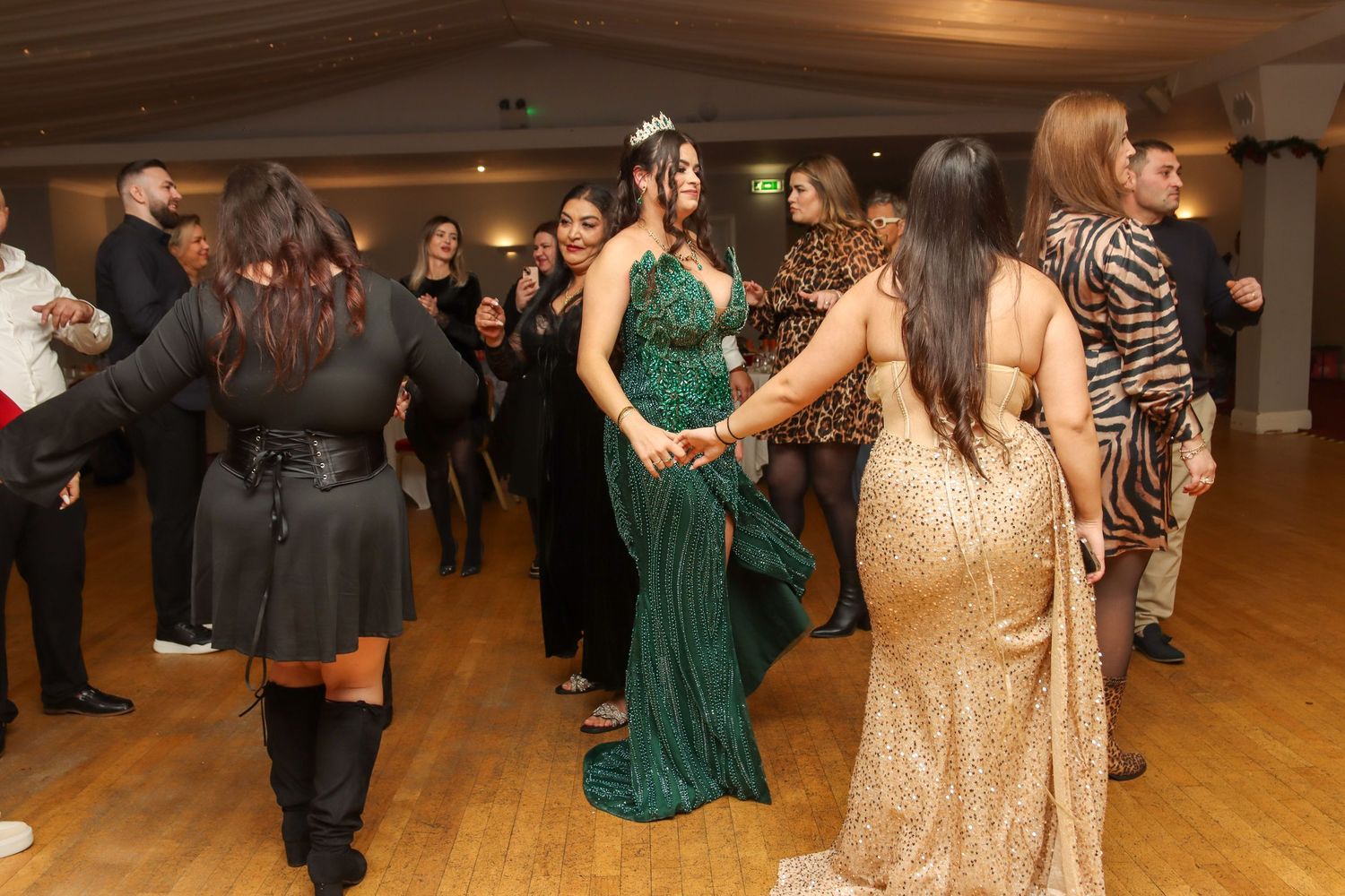 18th birthday party photography by GGC Photography