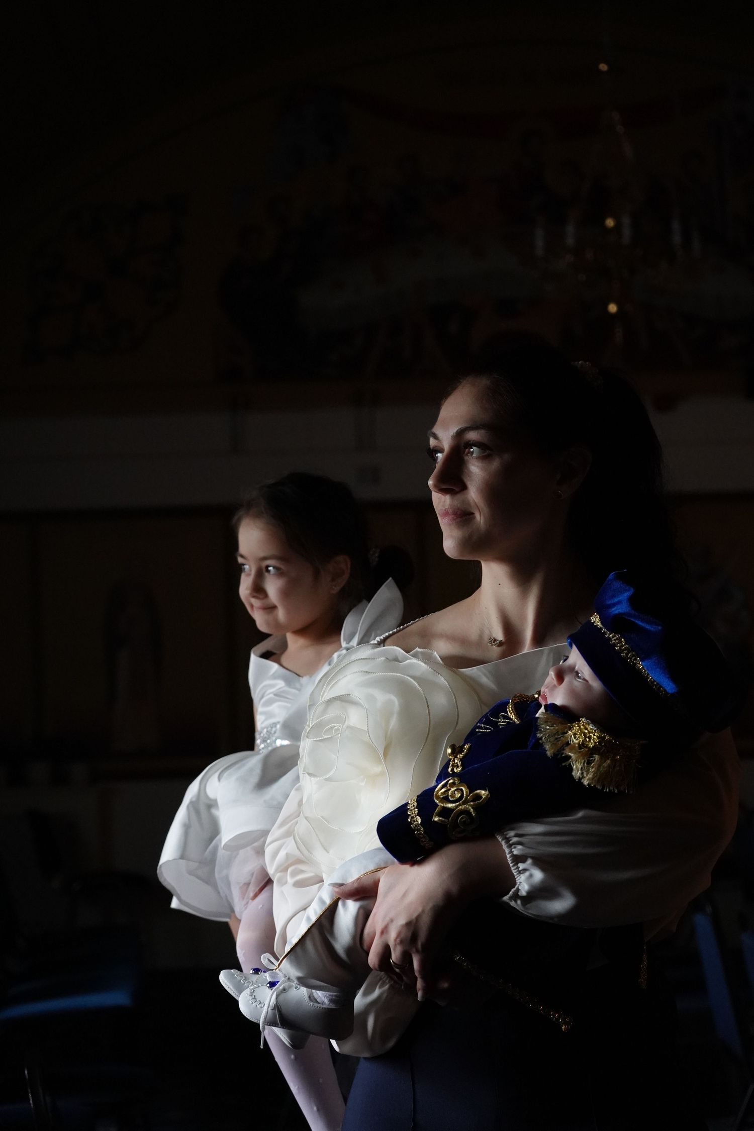 Christening photography in Kent by GGC Photography