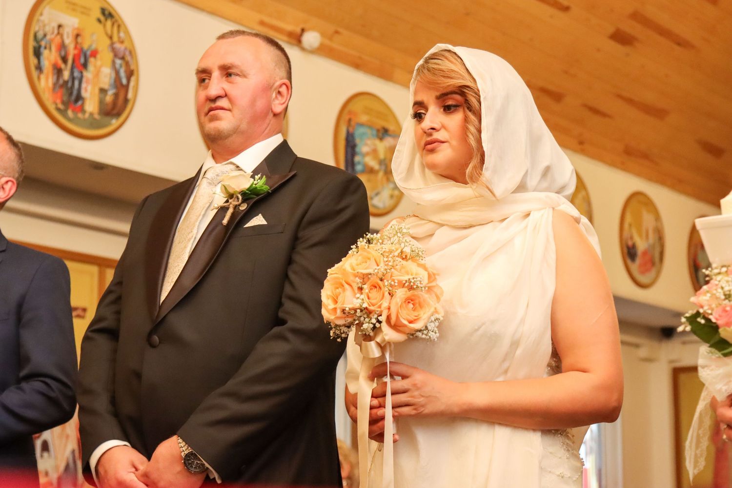 Nicoleta and Romeo’s wedding, photographed by GGC Photography