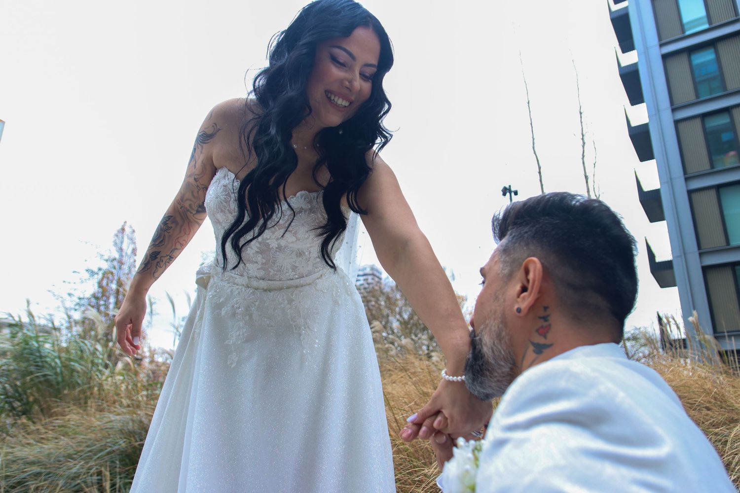 Ramona and Constantin’s wedding, photographed by GGC Photography