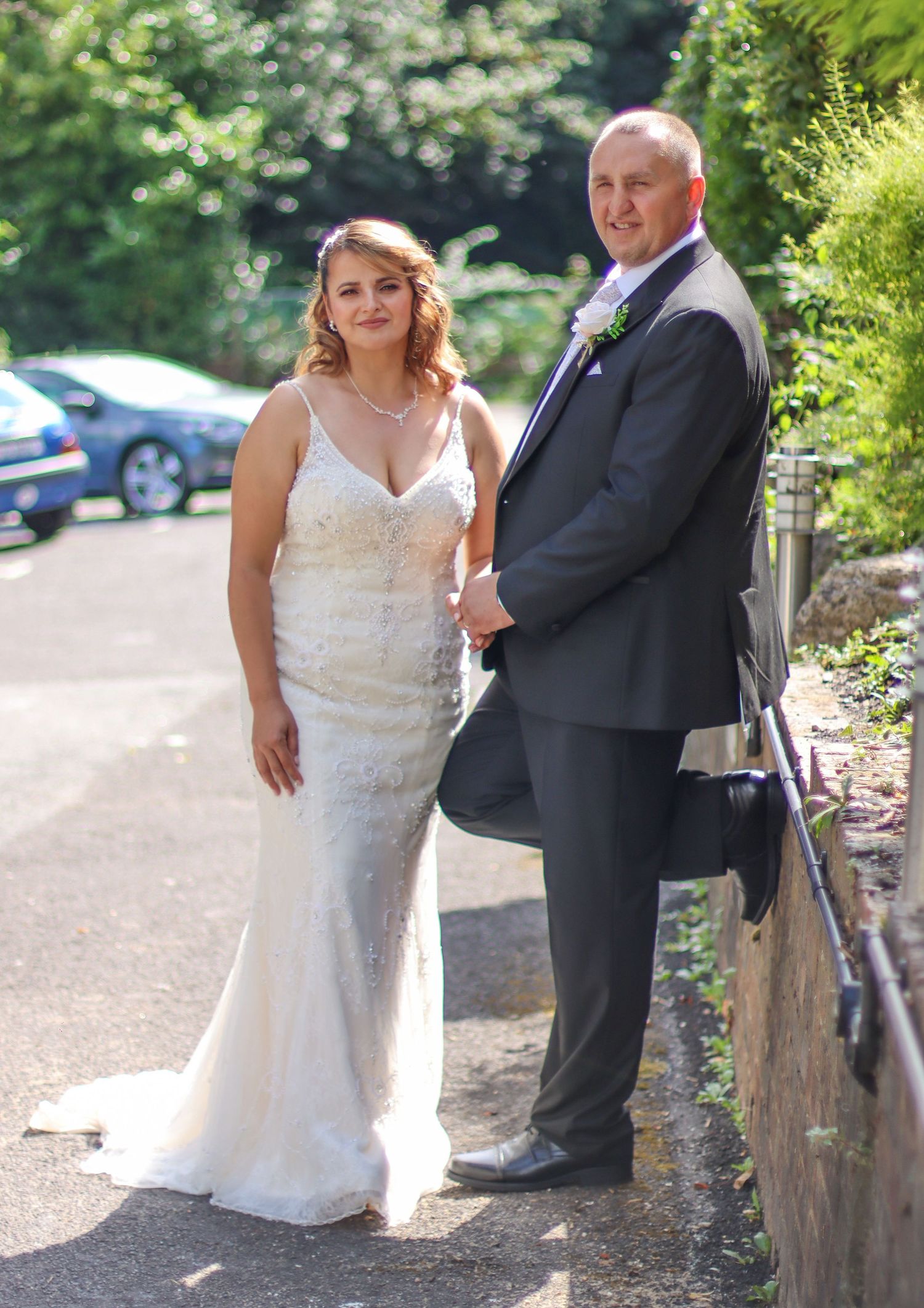 Nicoleta and Romeo’s wedding, photographed by GGC Photography