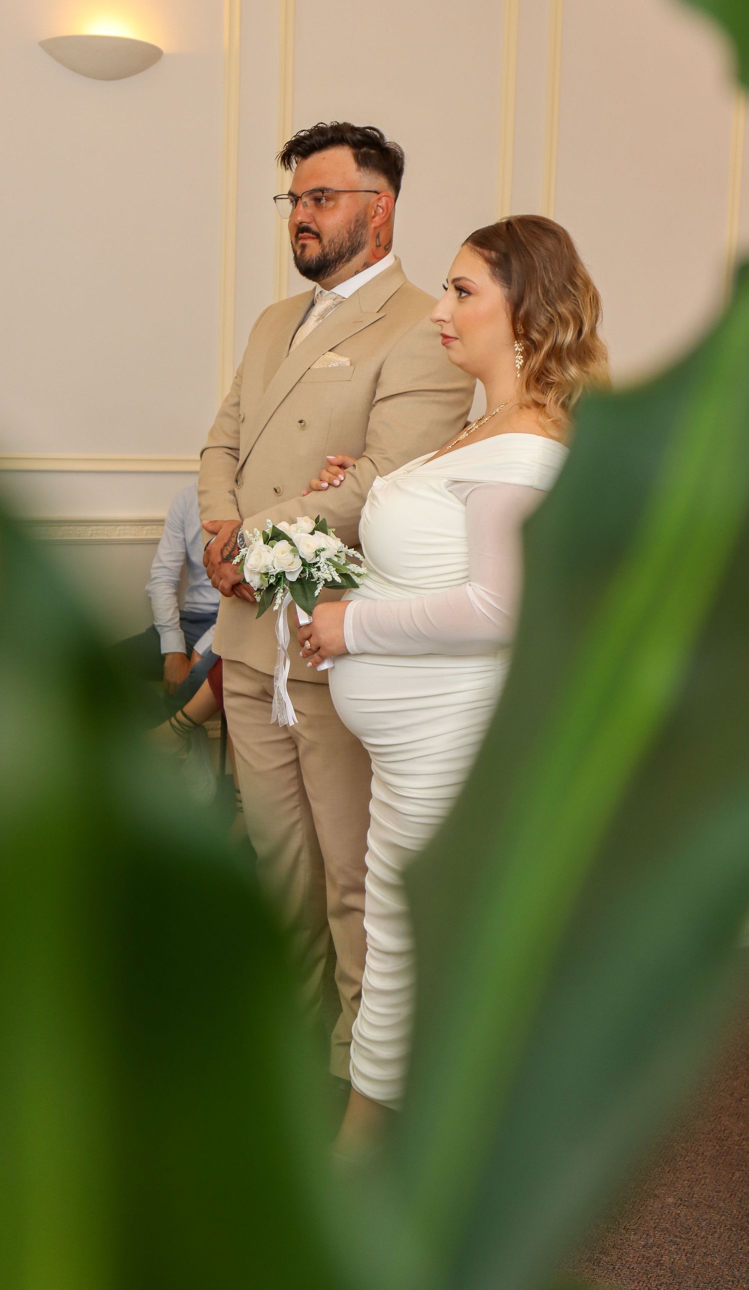 Ioana and Alex’s wedding, photographed by GGC Photography