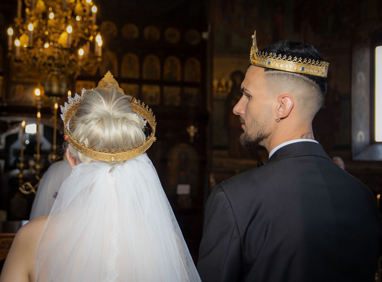 Adriana and Petru’s wedding, photographed by GGC Photography