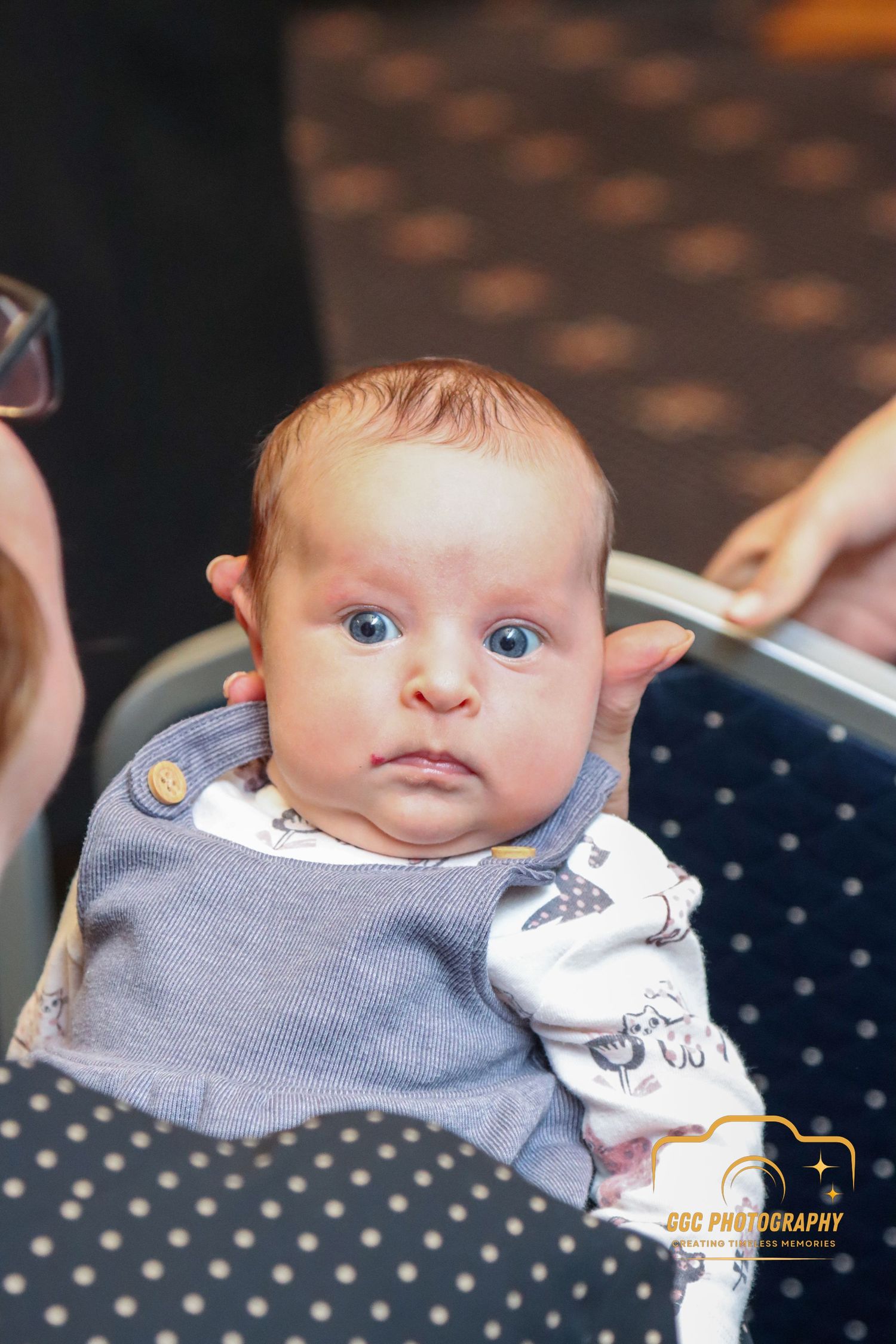 Christening photography in Kent by GGC Photography