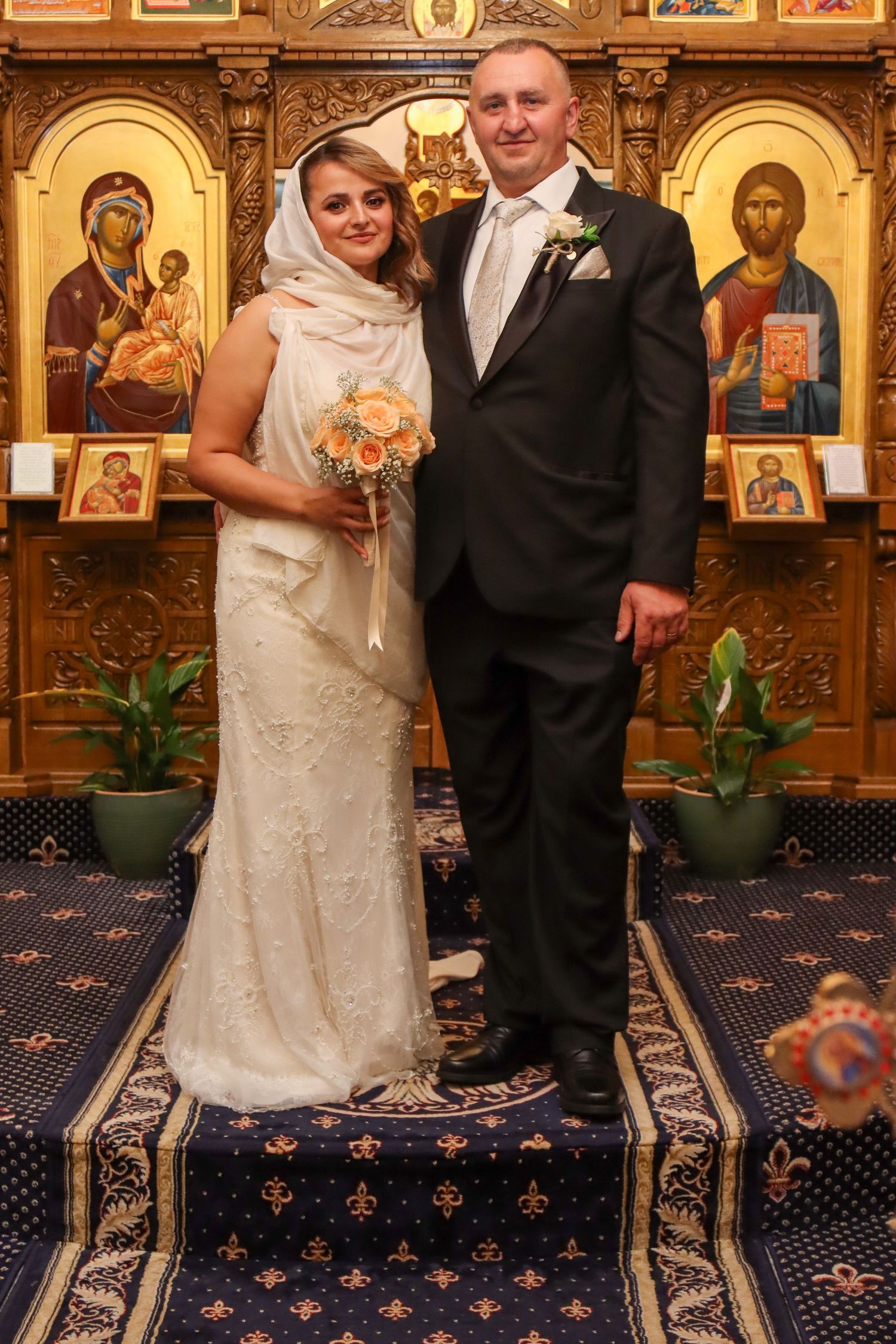 Nicoleta and Romeo’s wedding, photographed by GGC Photography