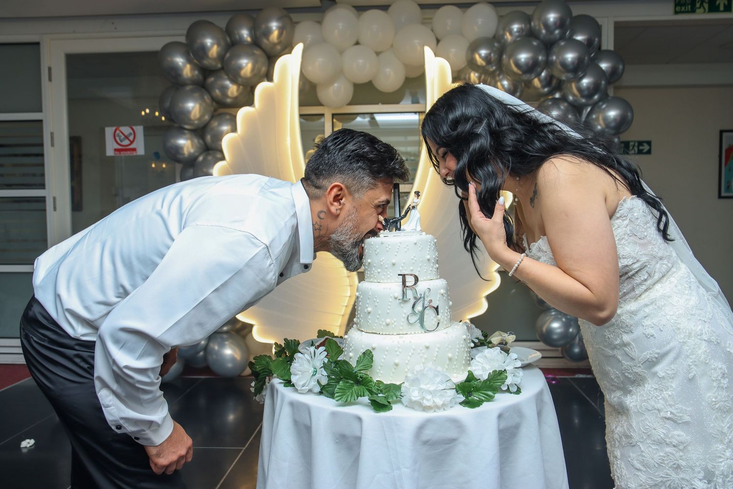 Ramona and Constantin’s wedding, photographed by GGC Photography