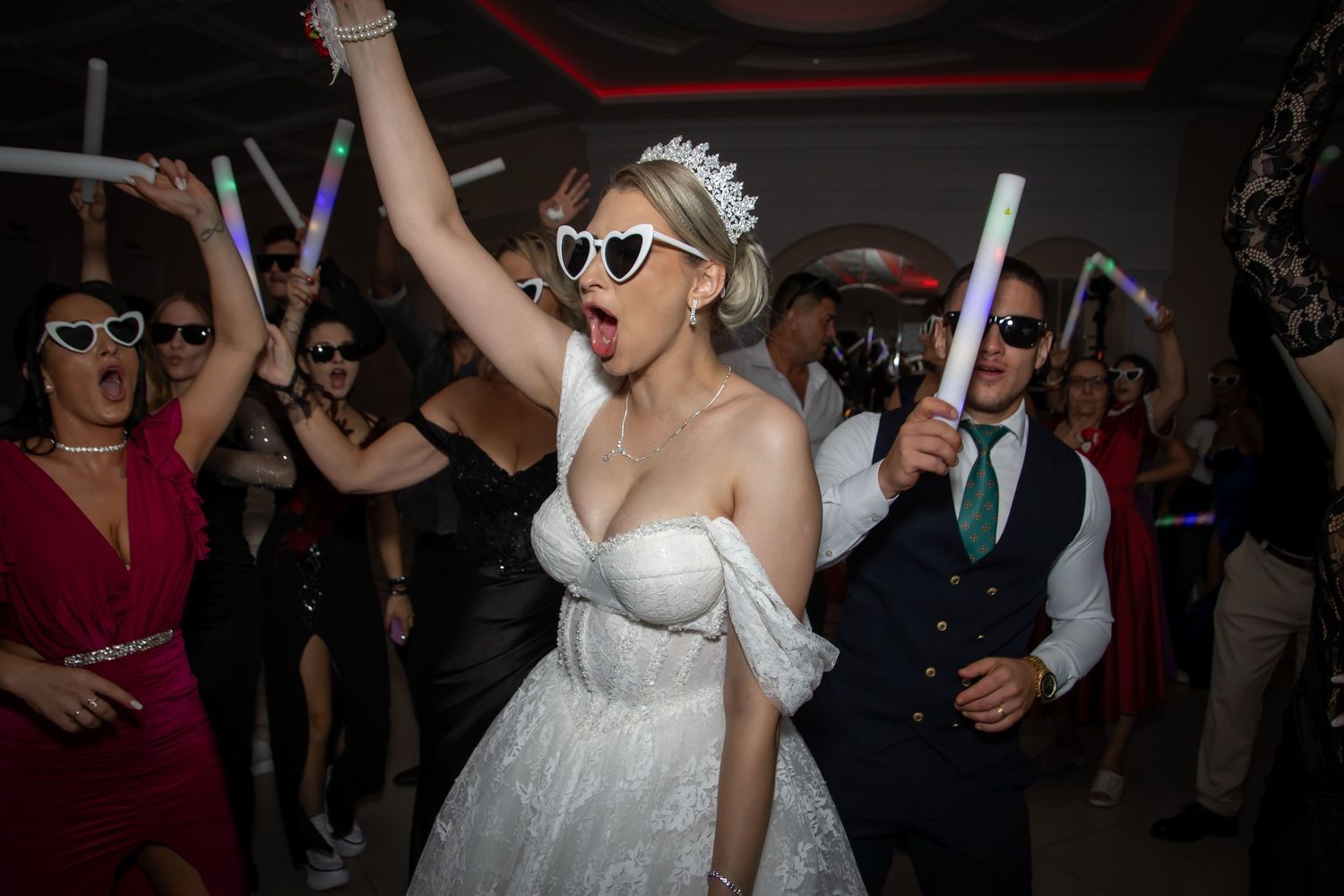 Adriana and Petru’s wedding, photographed by GGC Photography