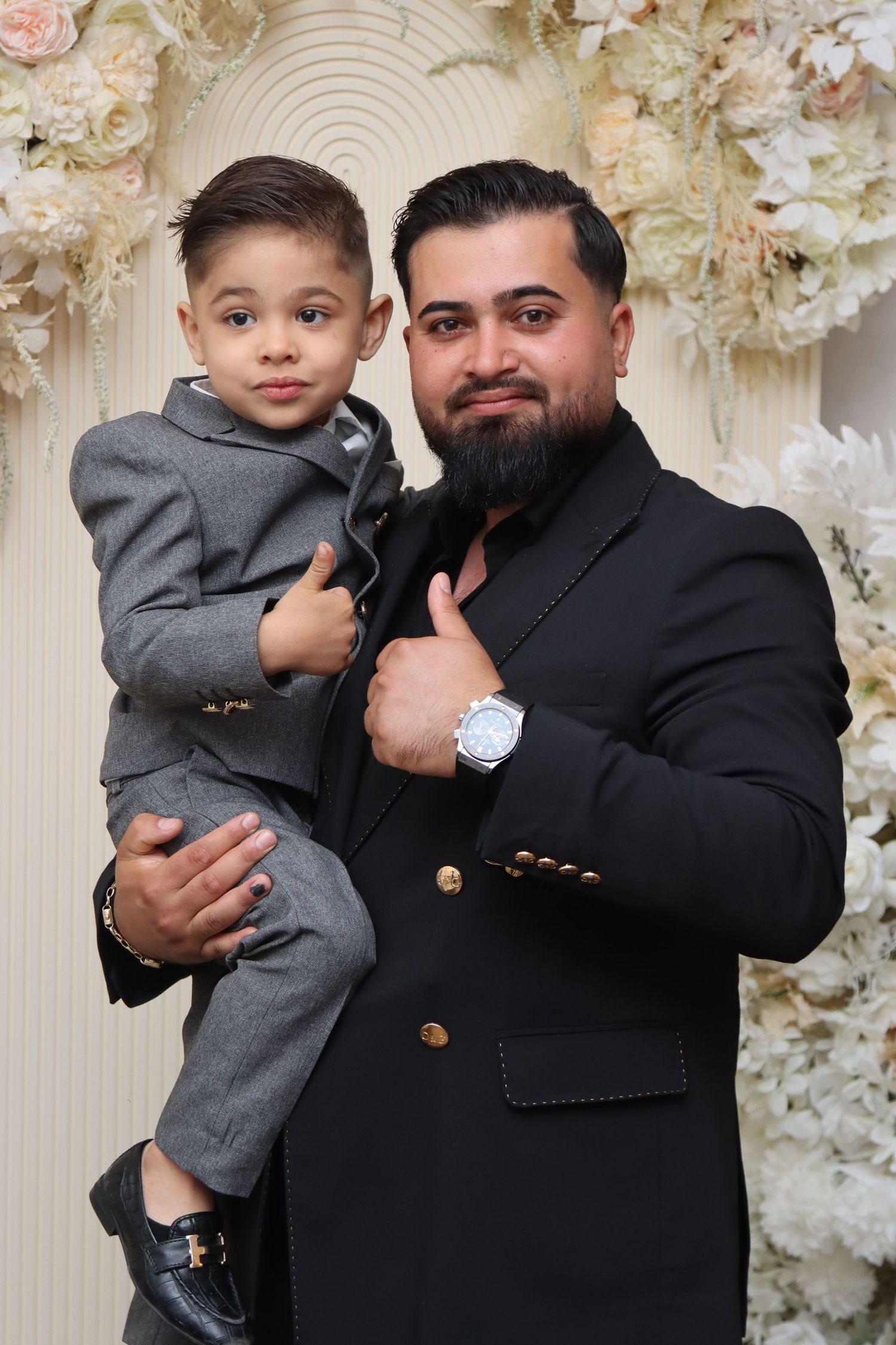 Christening photography in Kent by GGC Photography