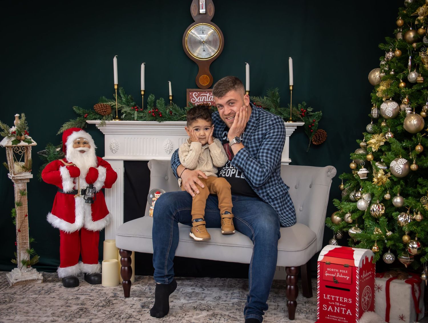 Studio photo session at the GGC Photography studio in Cranbrook, Kent