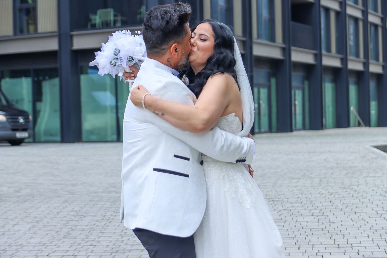 Ramona and Constantin’s wedding, photographed by GGC Photography