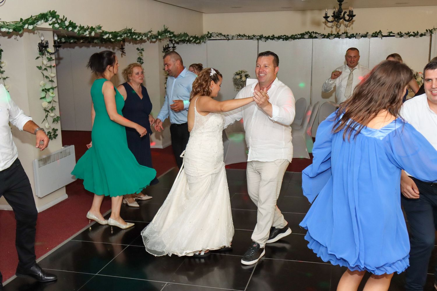Nicoleta and Romeo’s wedding, photographed by GGC Photography