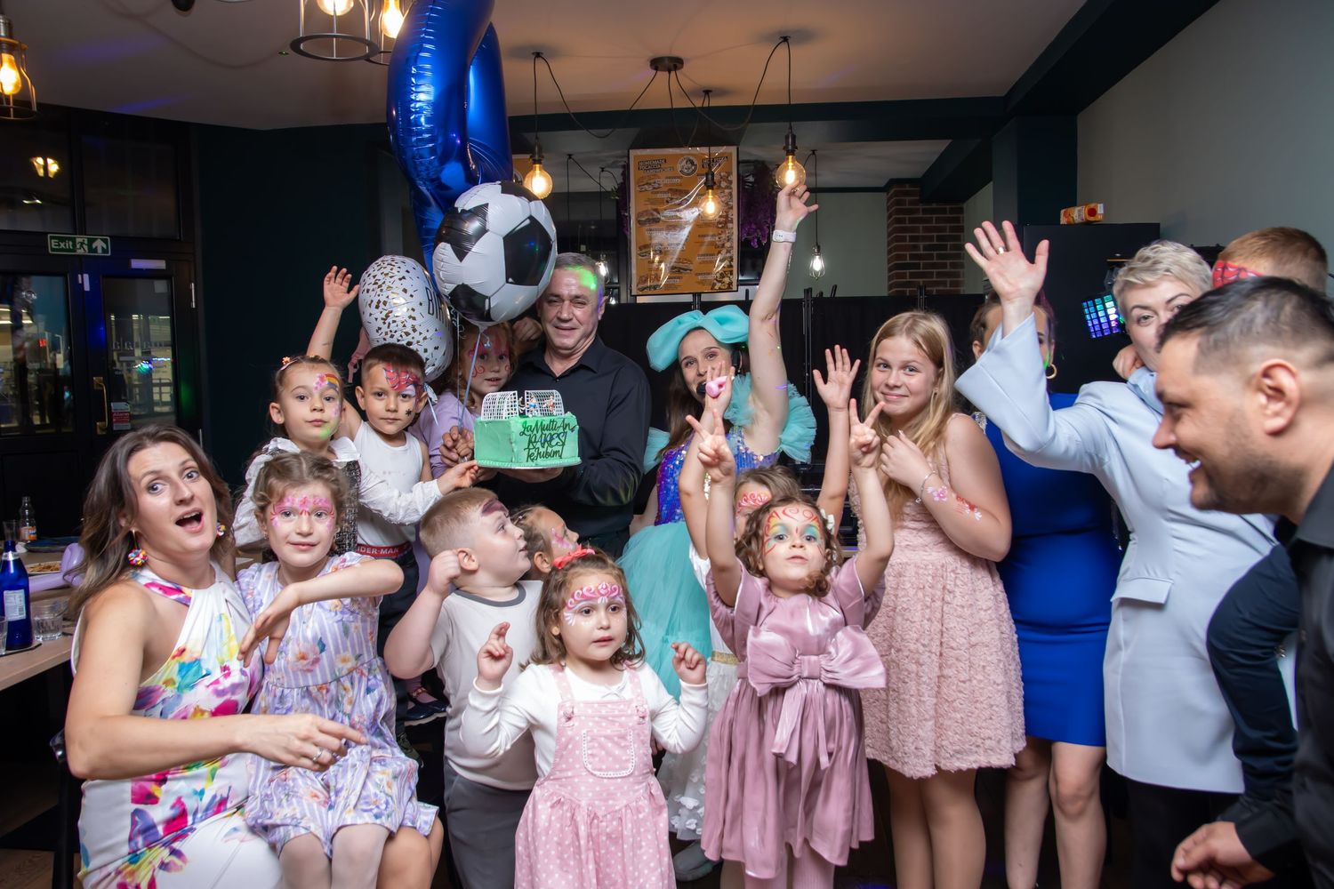 Filip’s christening, photographed by GGC Photography in Kent