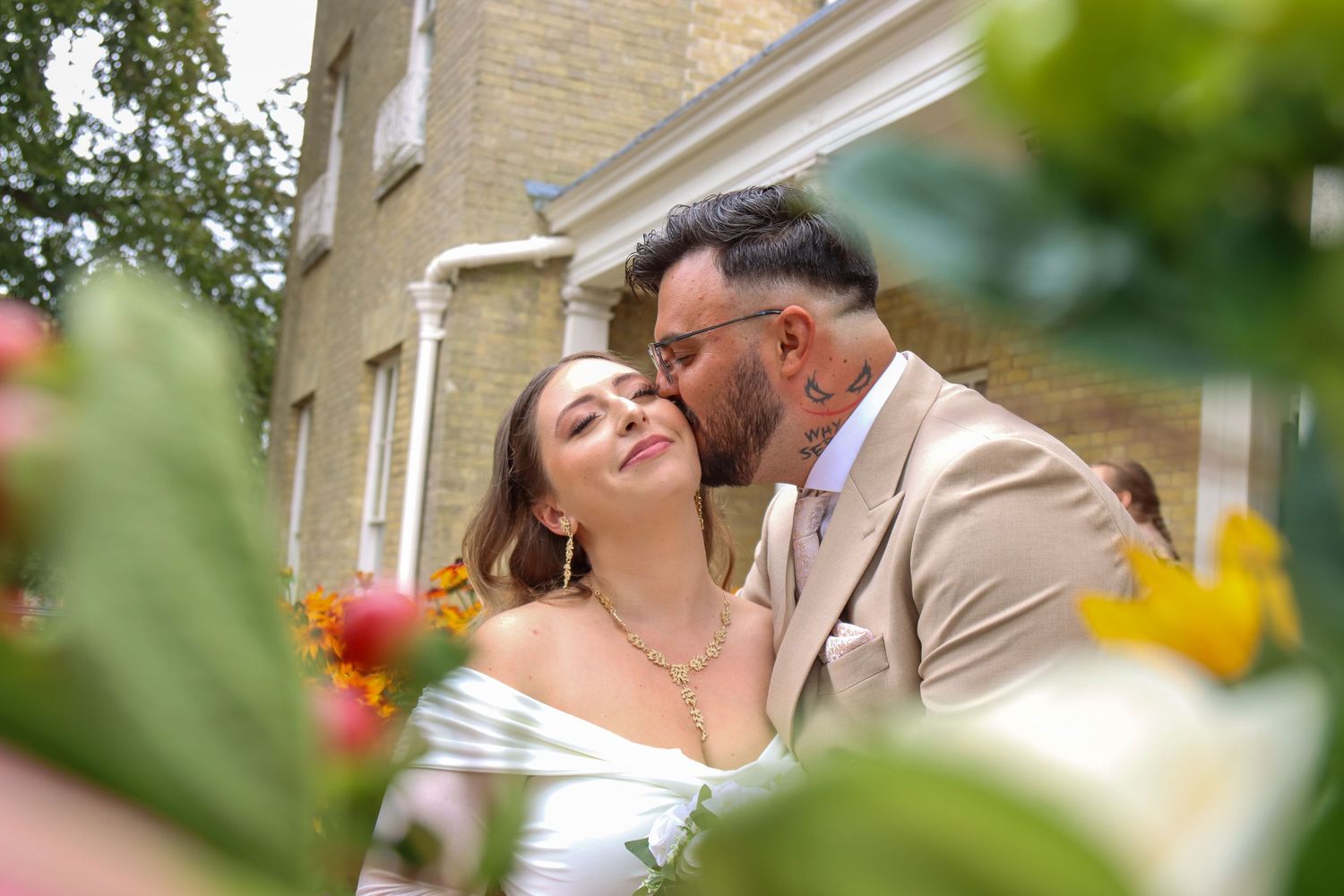 Ioana and Alex’s wedding, photographed by GGC Photography