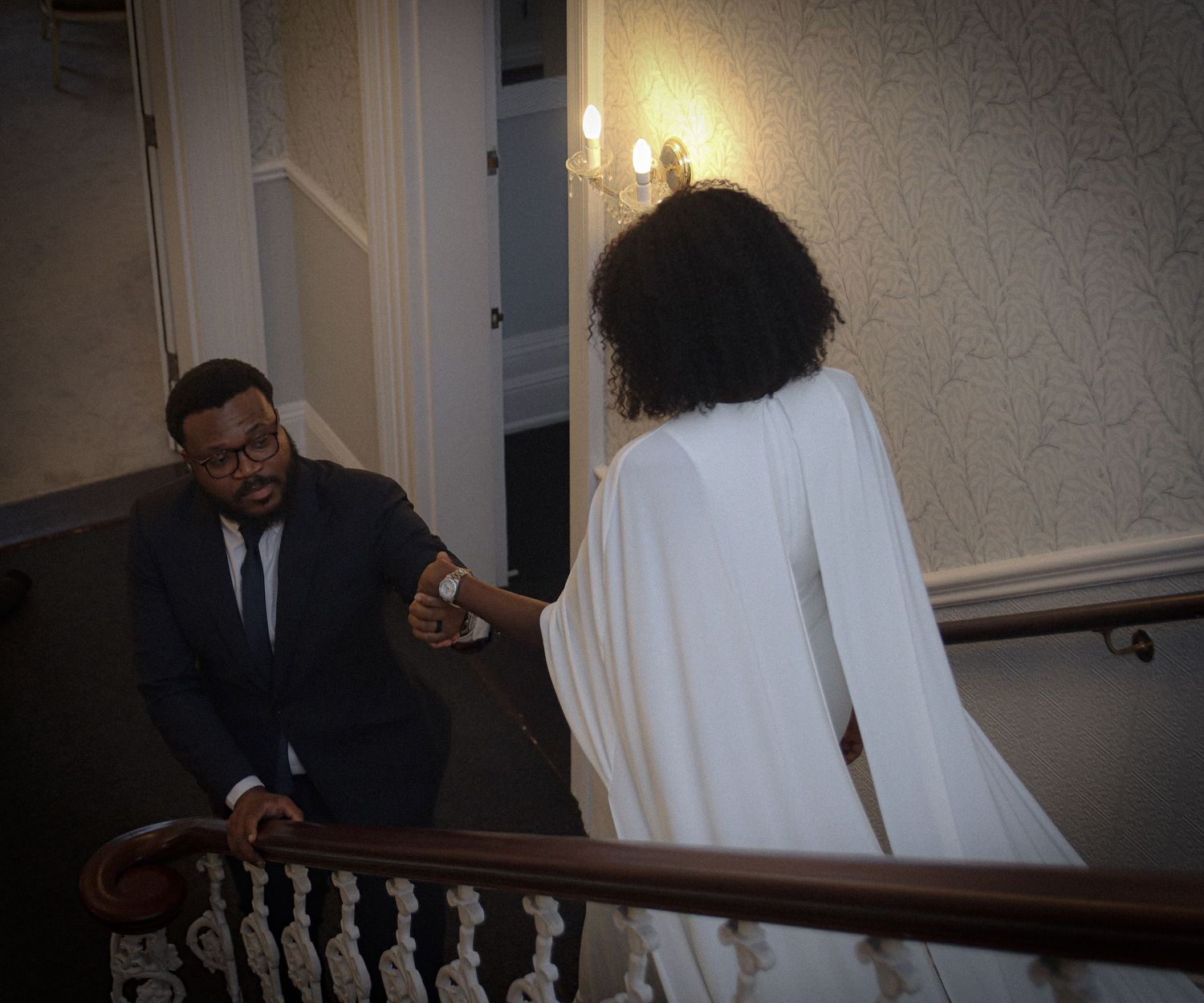 Wedding ceremony in Tunbridge Wells, Kent, photographed by GGC Photography